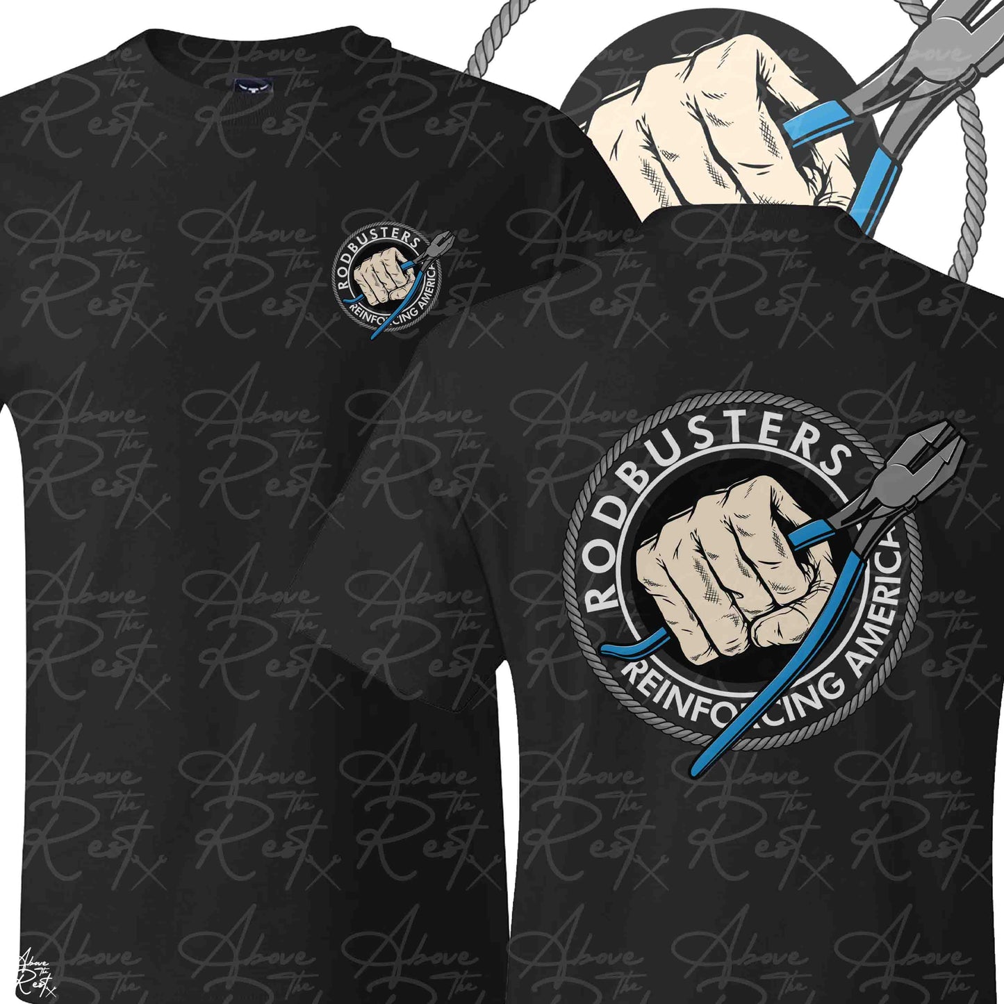 PLIER HAND T-SHIRT