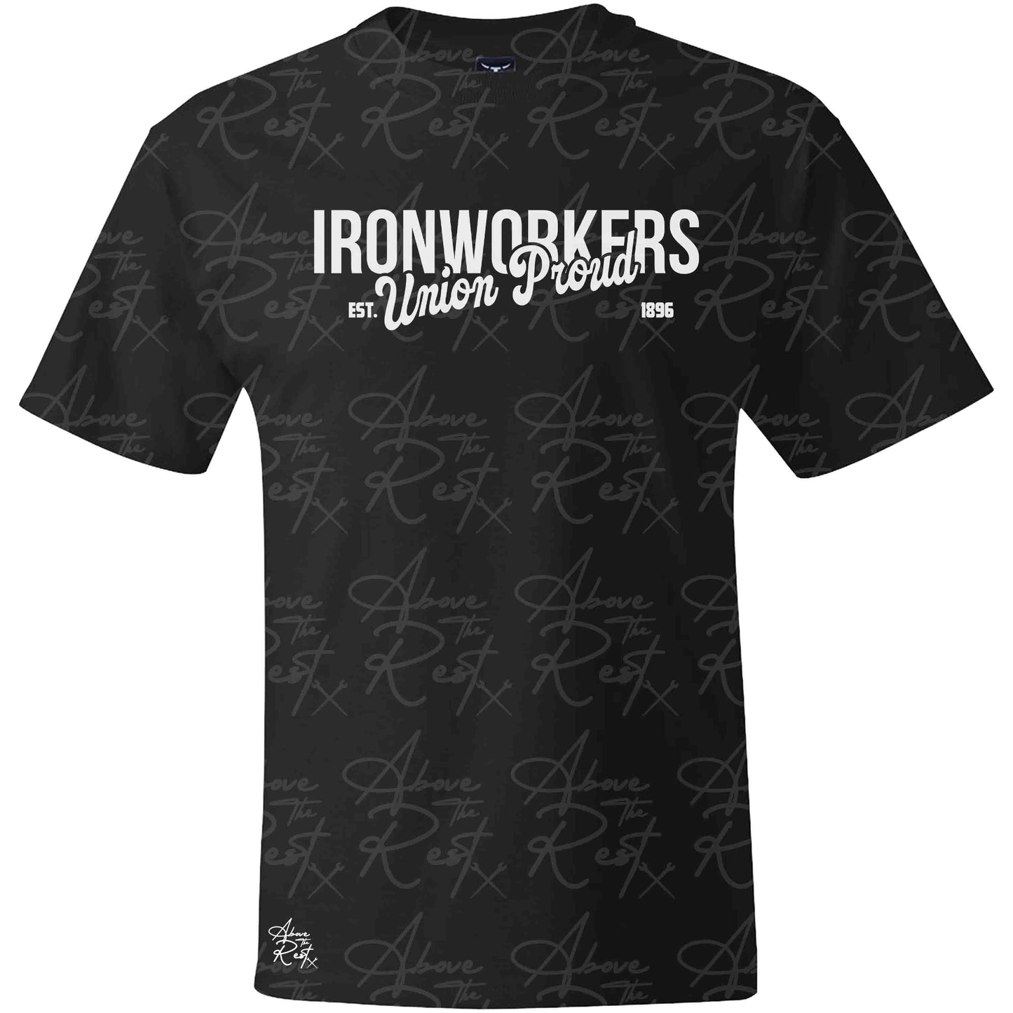 IW UNION PROUD T-SHIRT