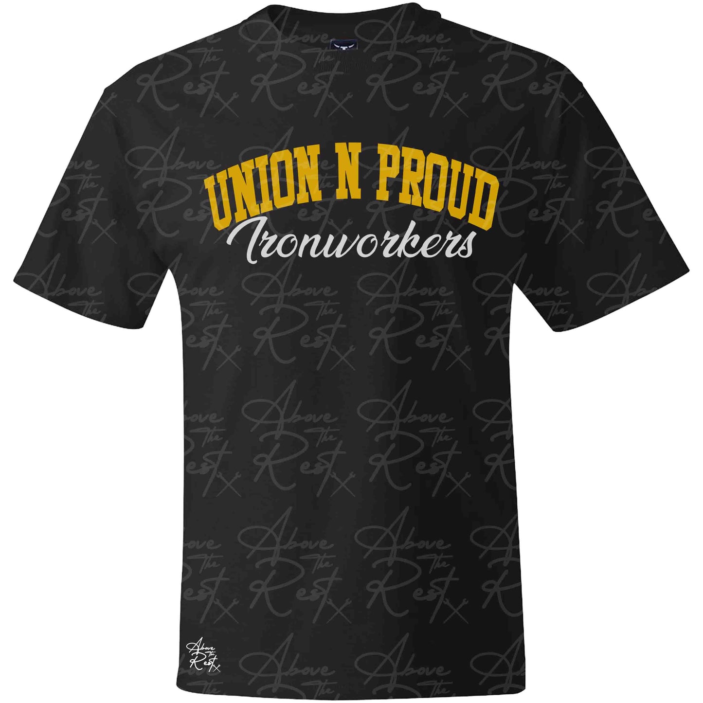 UNION N PROUD IW T-SHIRT