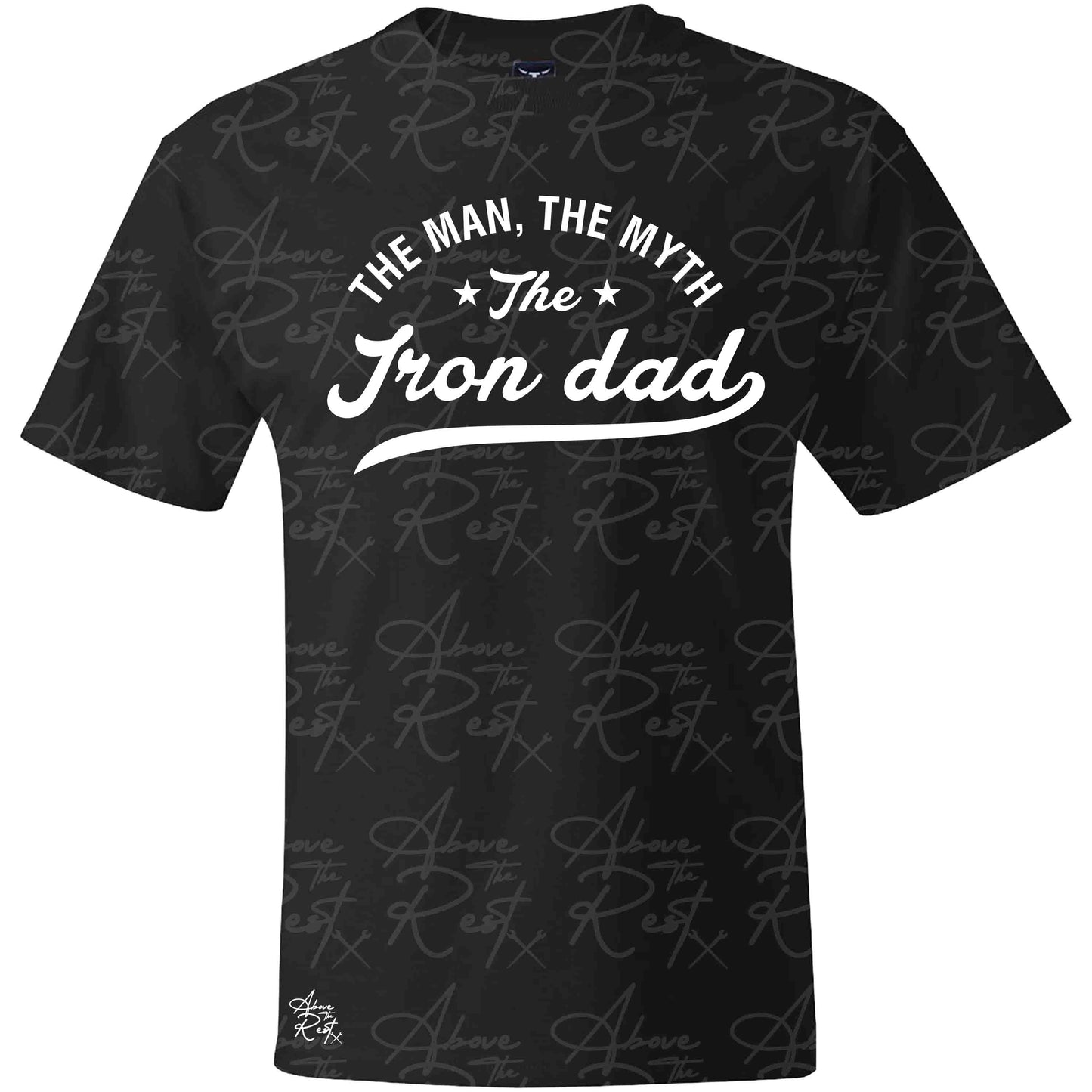 THE MAN THE MYTH T-SHIRT