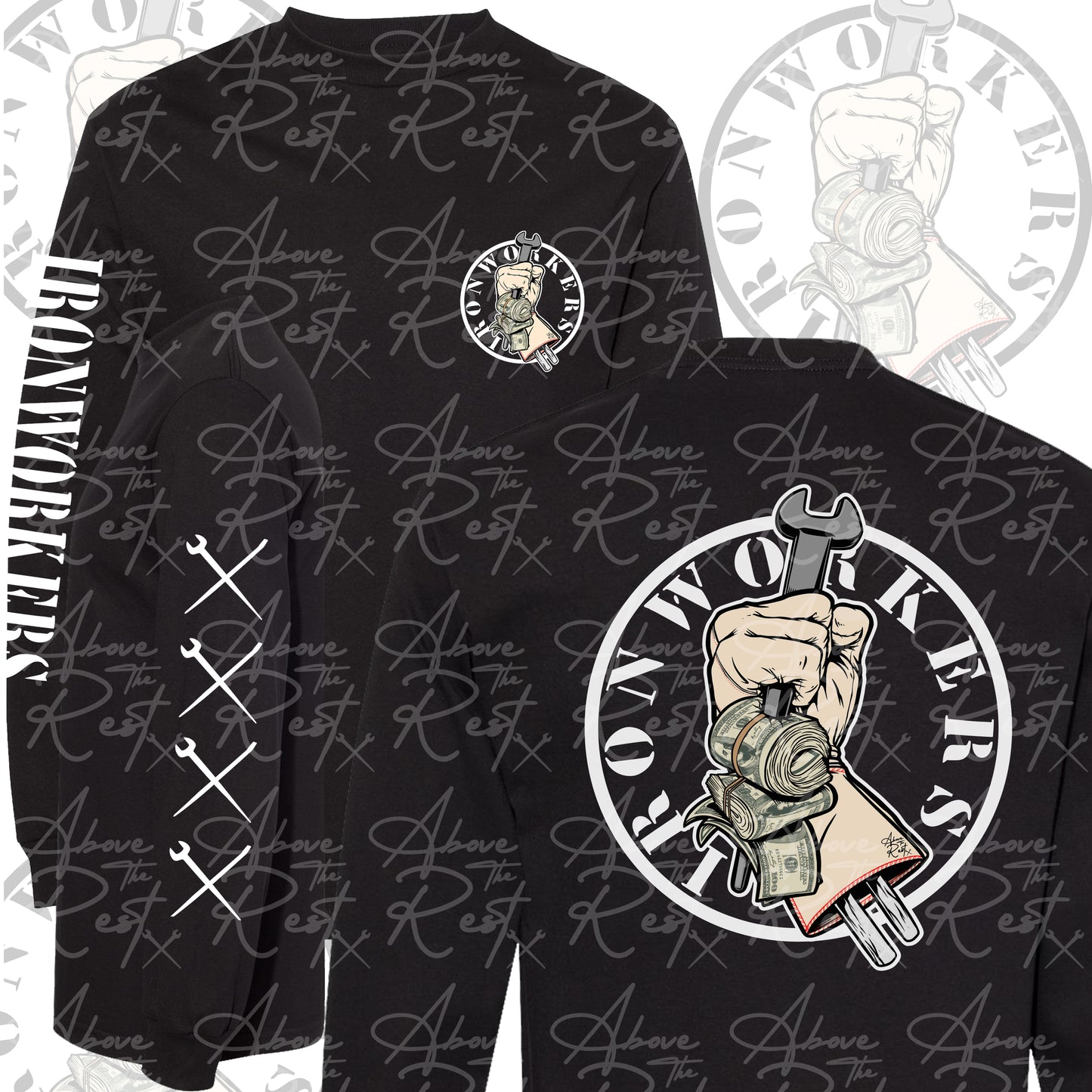 MONEY SPUD LONG SLEEVE