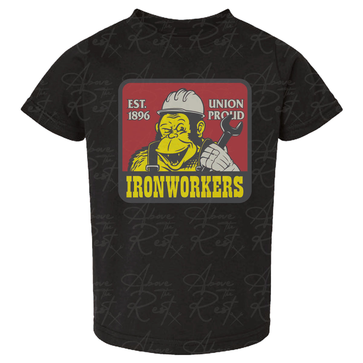 BEN DAVIS TODDLER T-SHIRT