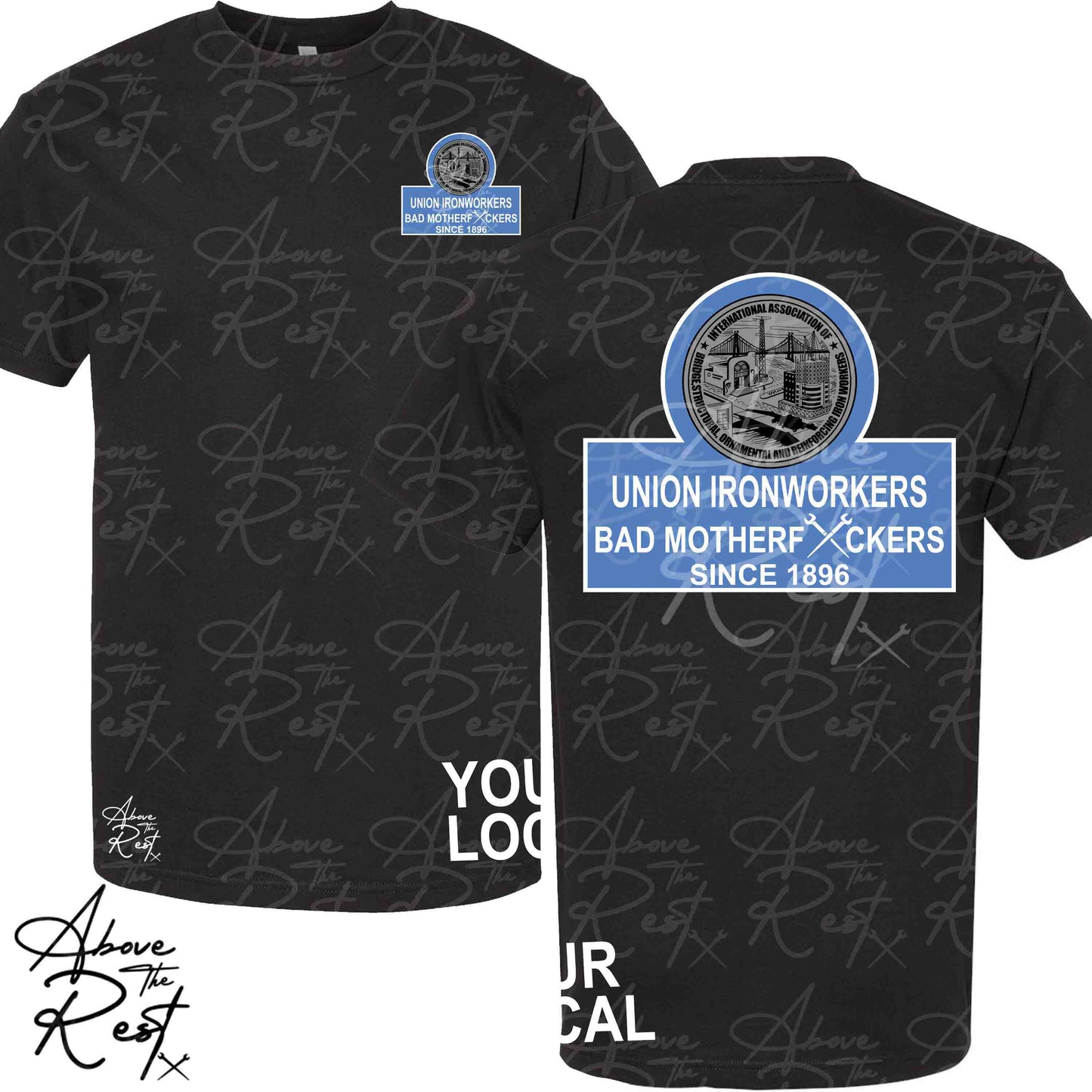 BAD MOTHER INTERNATIONAL TSHIRT