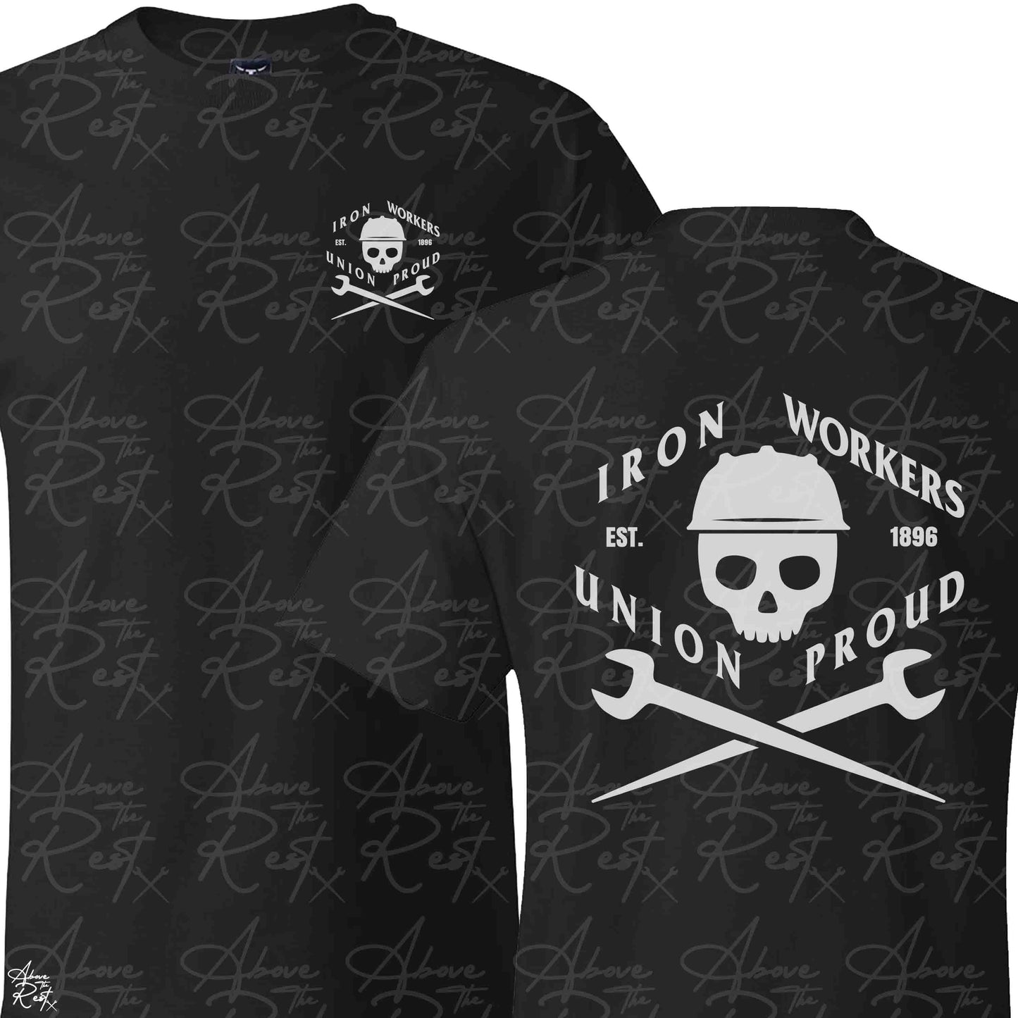 SKELETON SPUD T-SHIRT