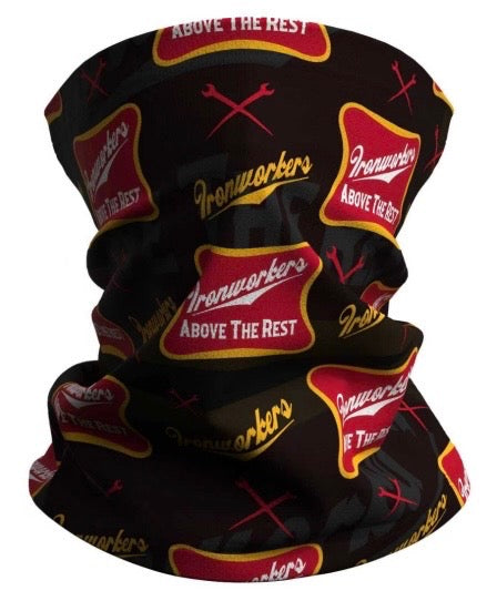 IW MILLER GATOR MASK