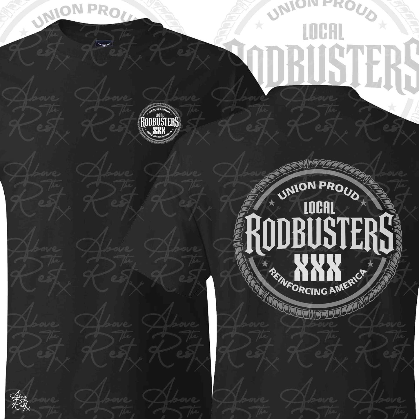 RODBUSTERS (YOUR LOCAL) T-SHIRT