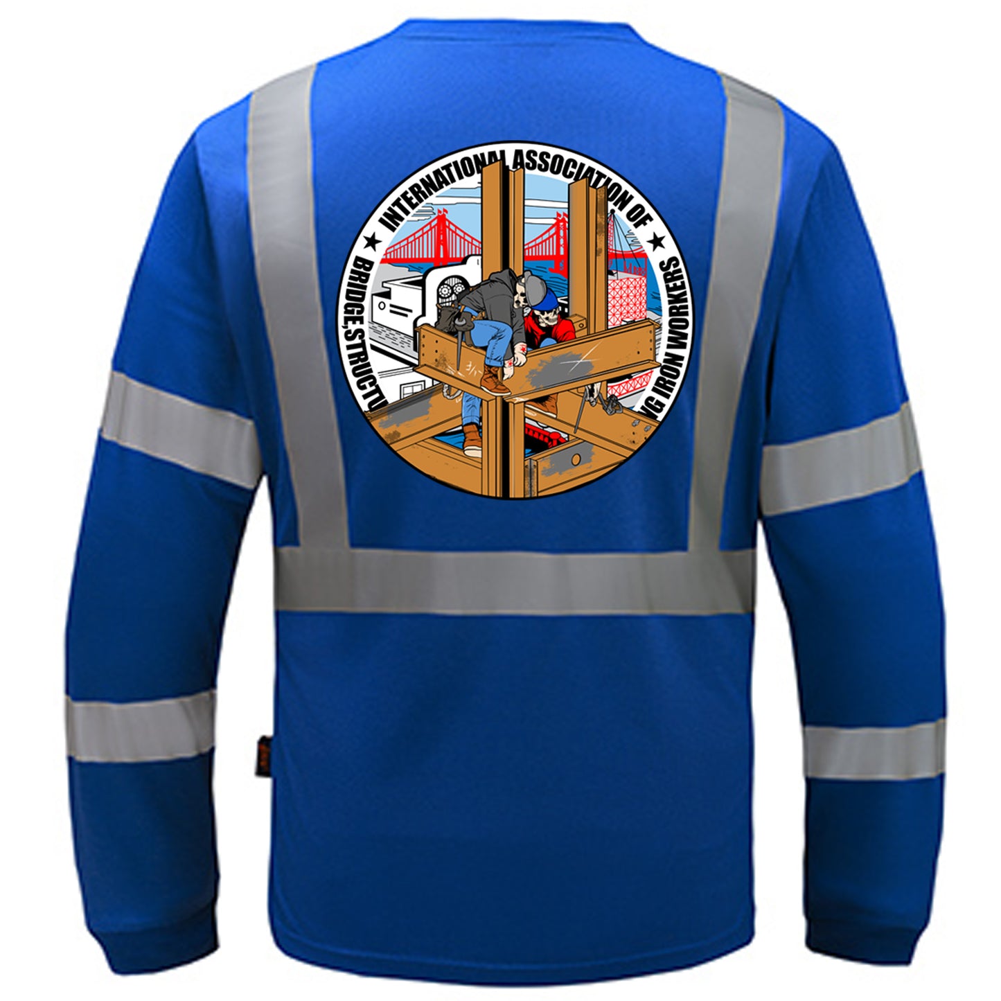 HANGING IRON HI-VIS