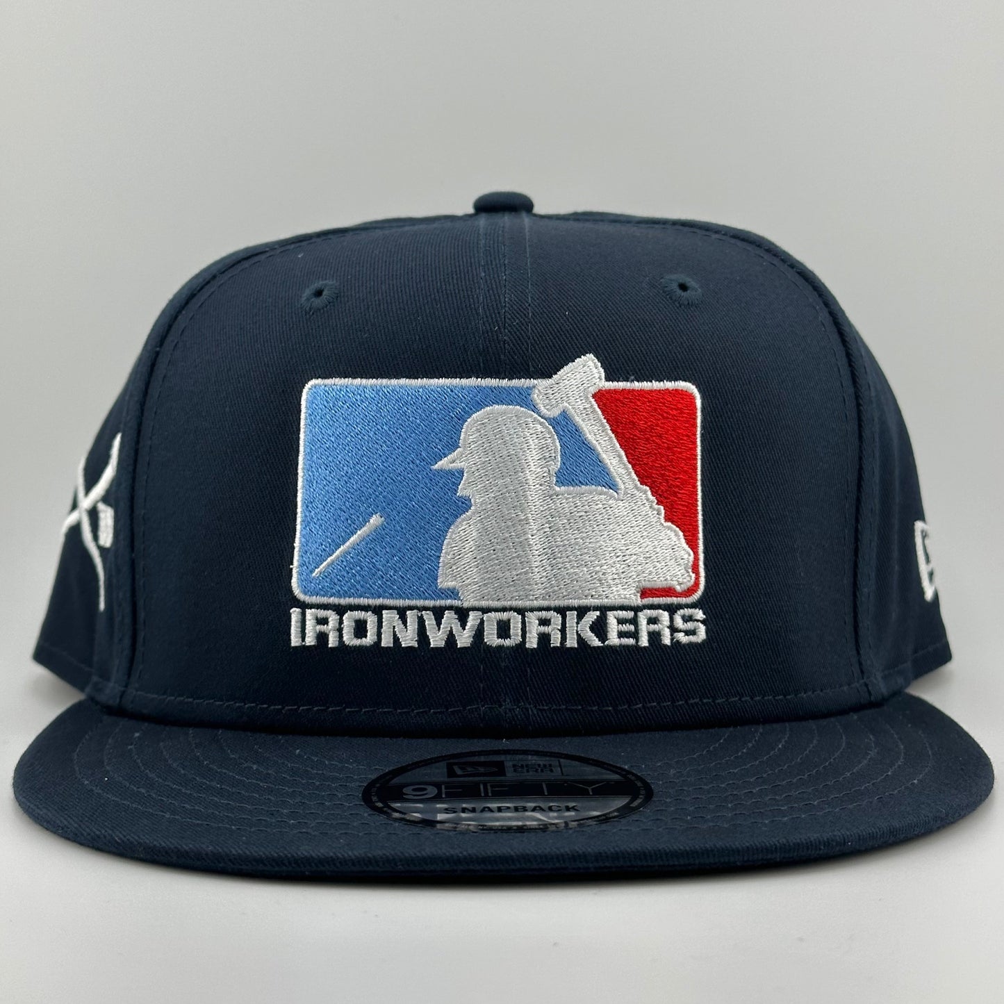 IW MLI NEW ERA SNAPBACK