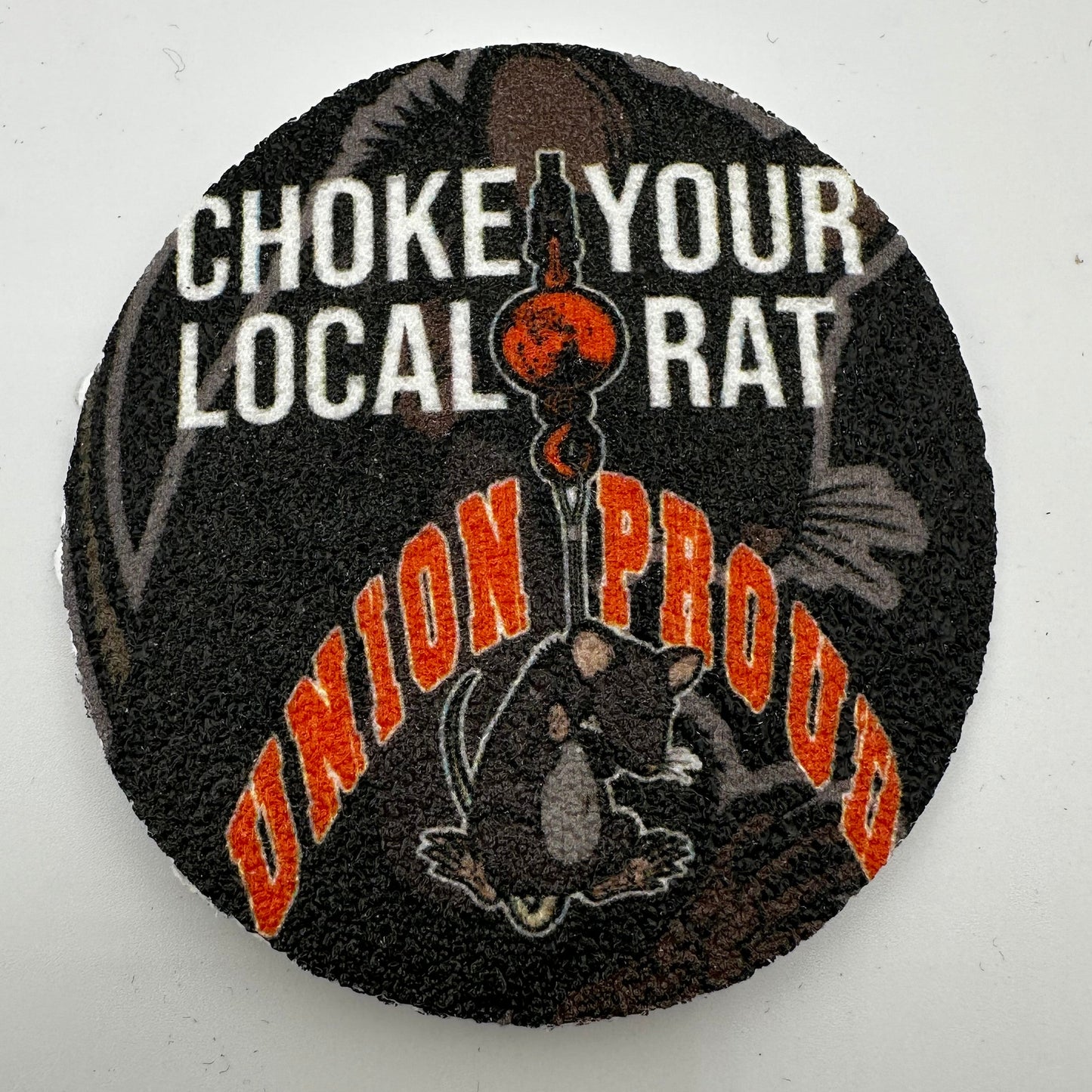 CHOKE RAT SOAPSTONE SHARPENER