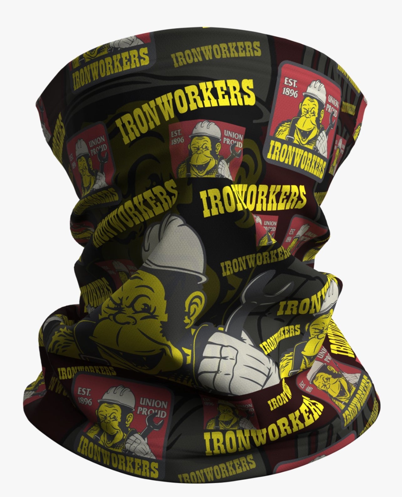 IW BEN DAVIS GATOR MASK