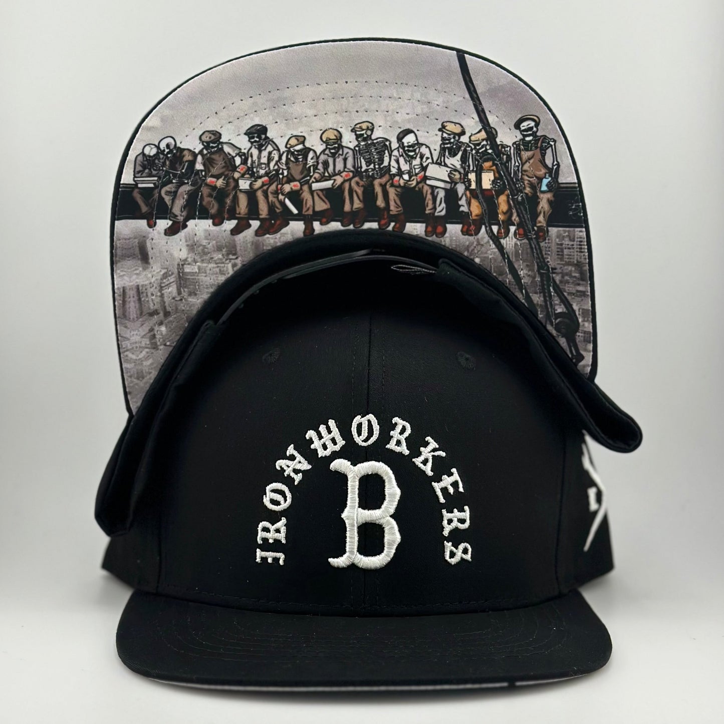 IW BOSTON BEAM GUYS UNDERBILL HAT