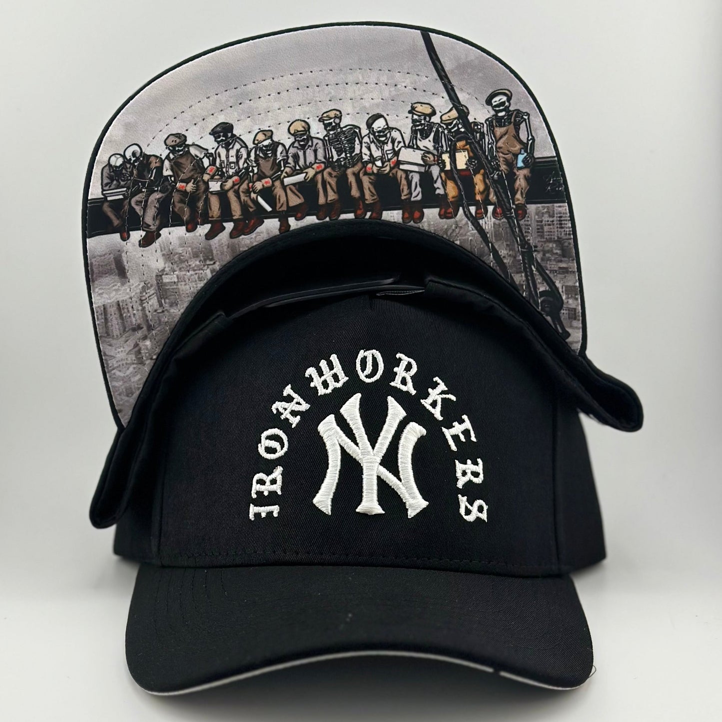 IW NY BEAM GUYS UNDERBILL HAT