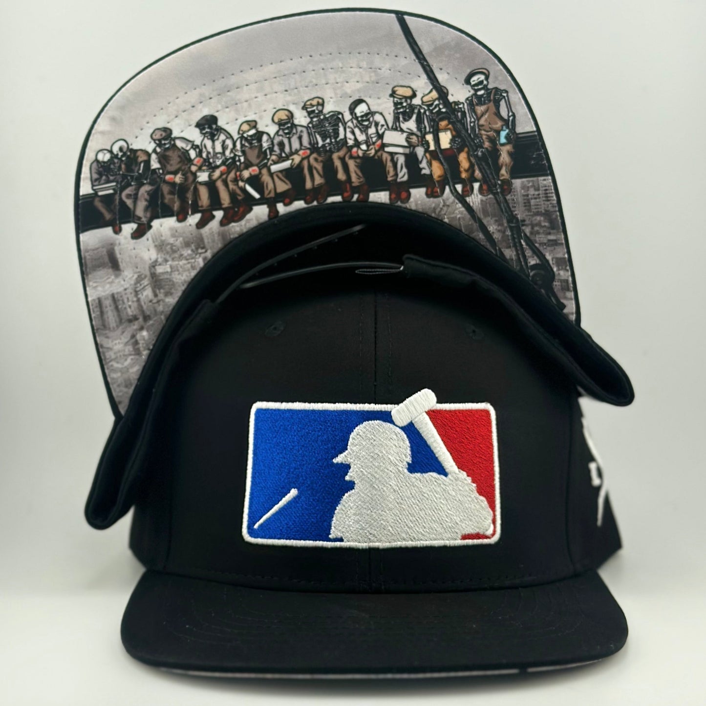 MLI BASEBALL BEAM GUYS UNDERBILL HAT