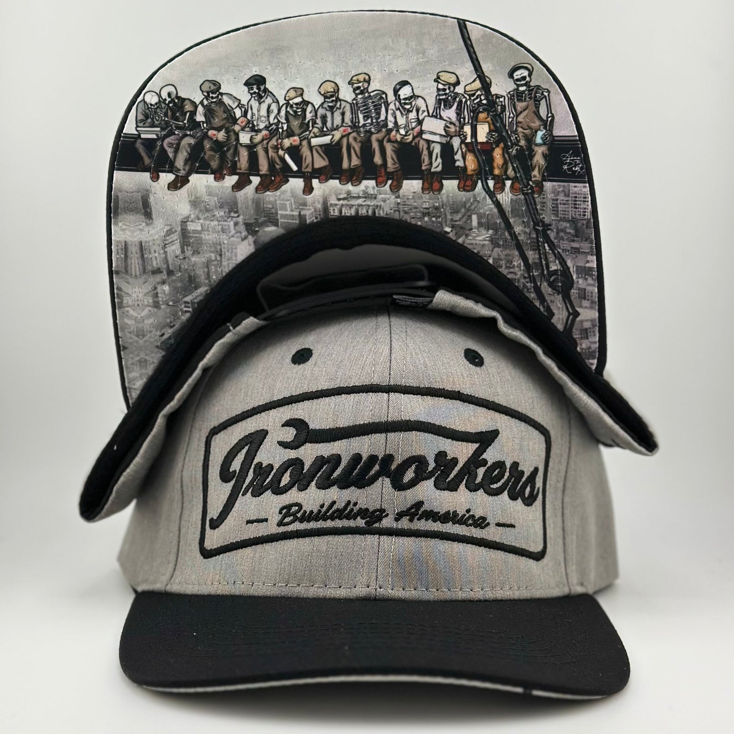 IW SPUD BEAM GUYS UNDERBILL HAT