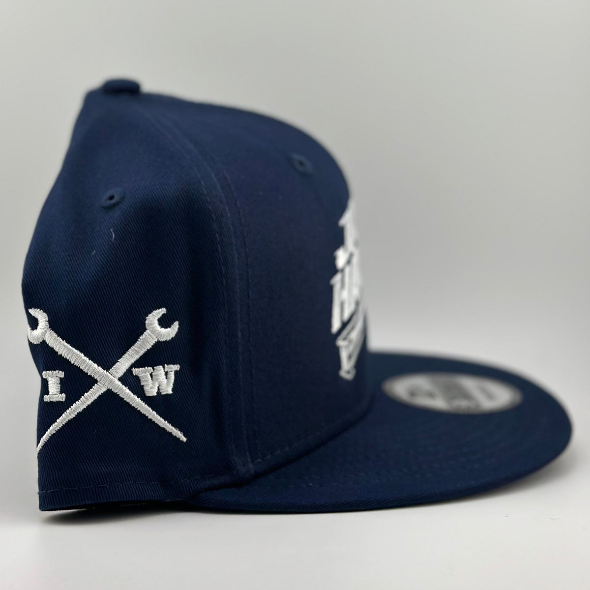 JUST HANG IT NEW ERA SNAPBACK