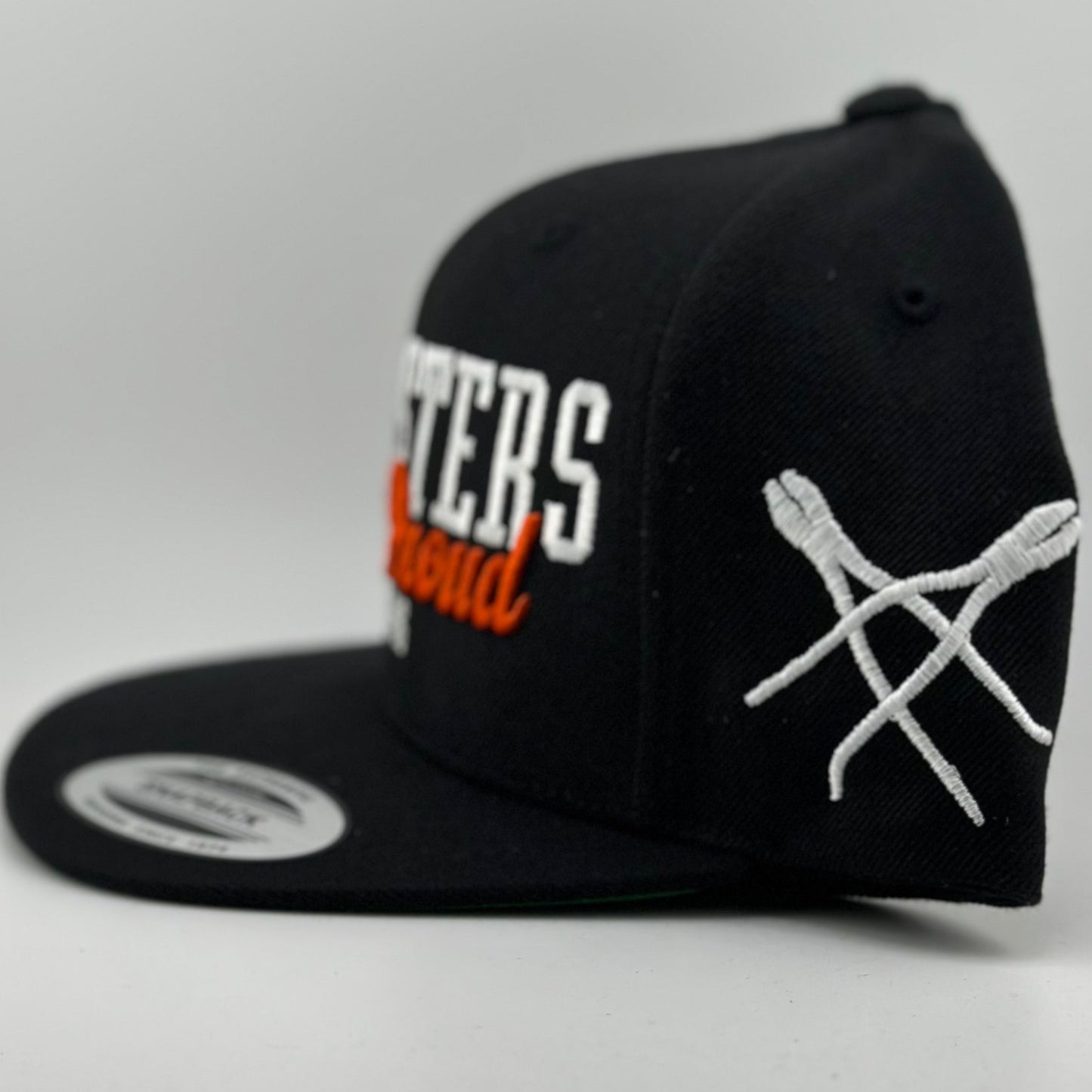 UNION PROUD RODBUSTER SNAPBACK HAT