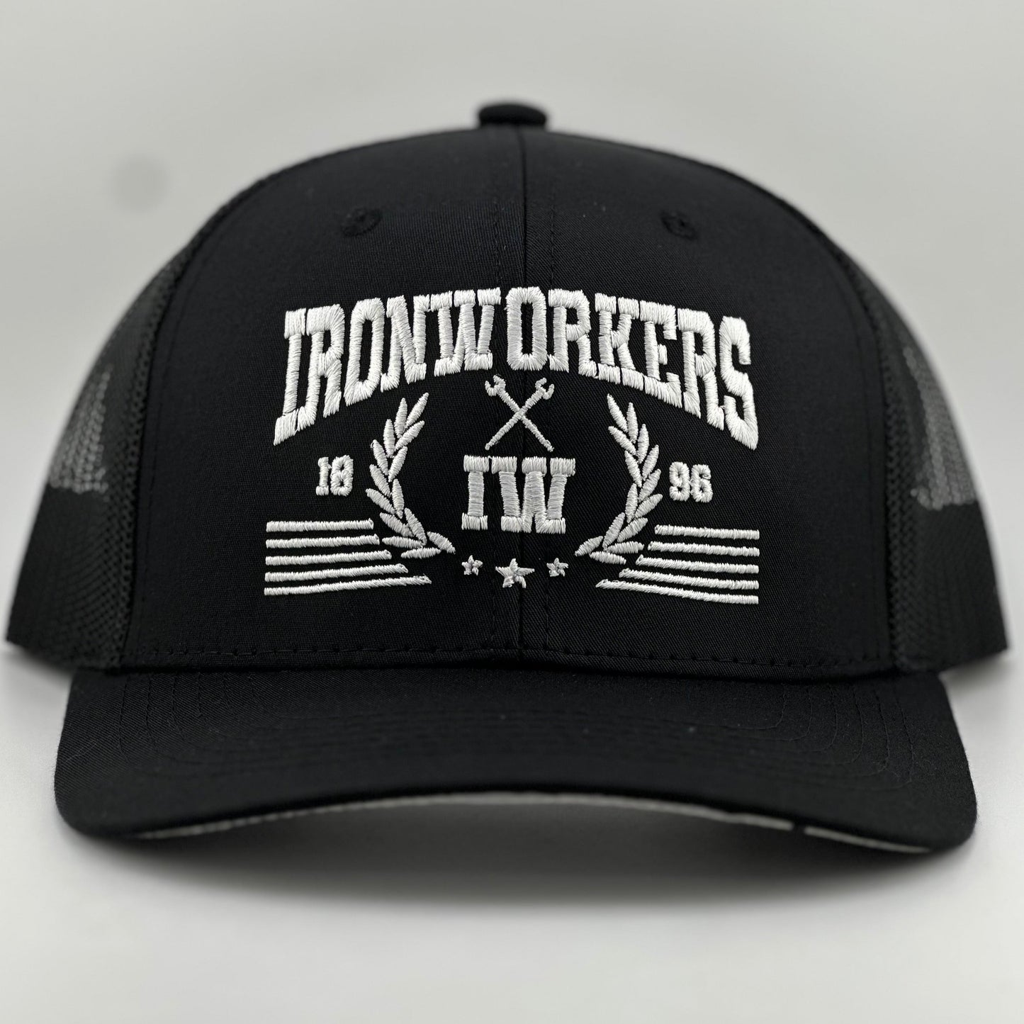 IW 1896 BEAM GUYS UNDERBILL HAT