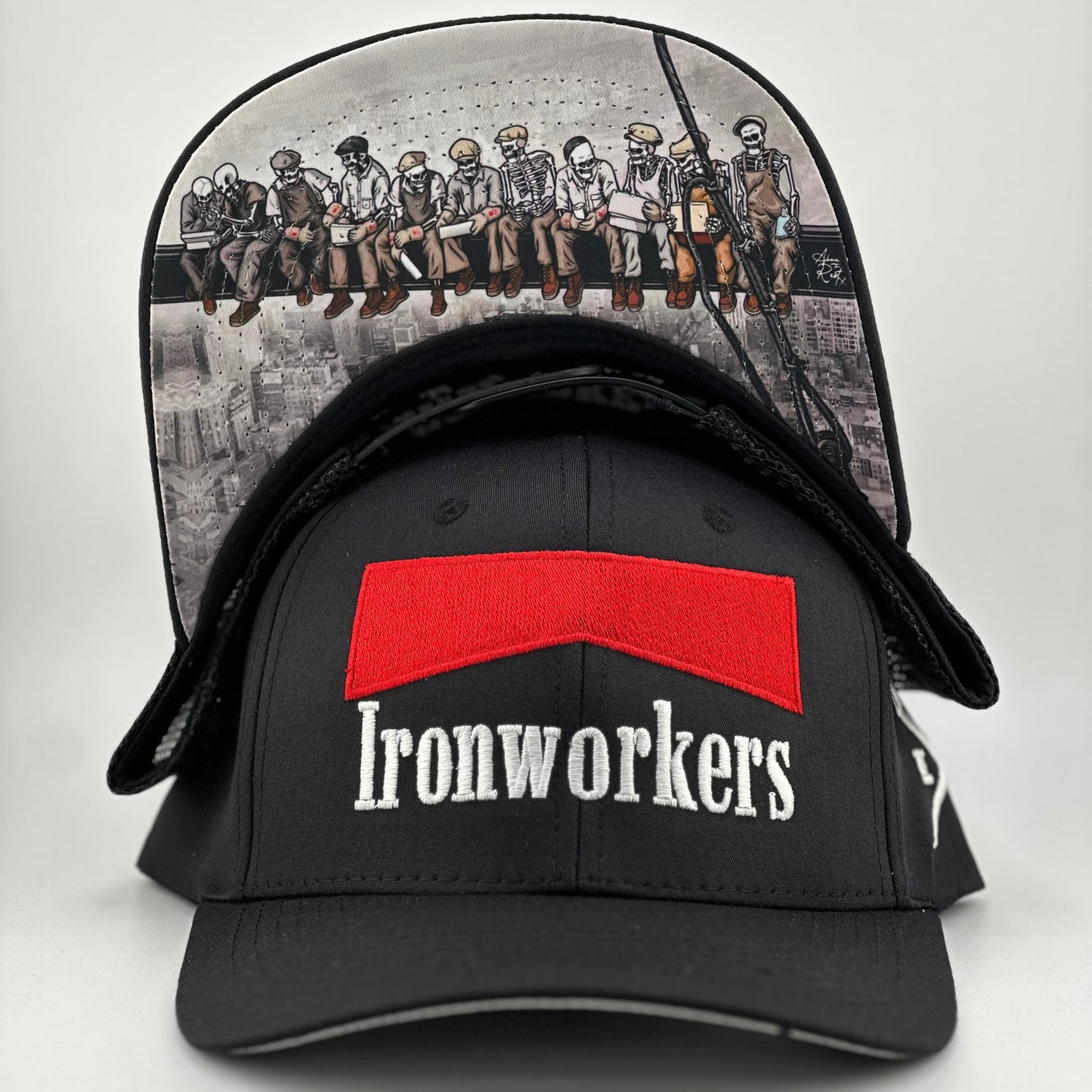 IW MARLBORO BEAM GUYS UNDERBILL HAT