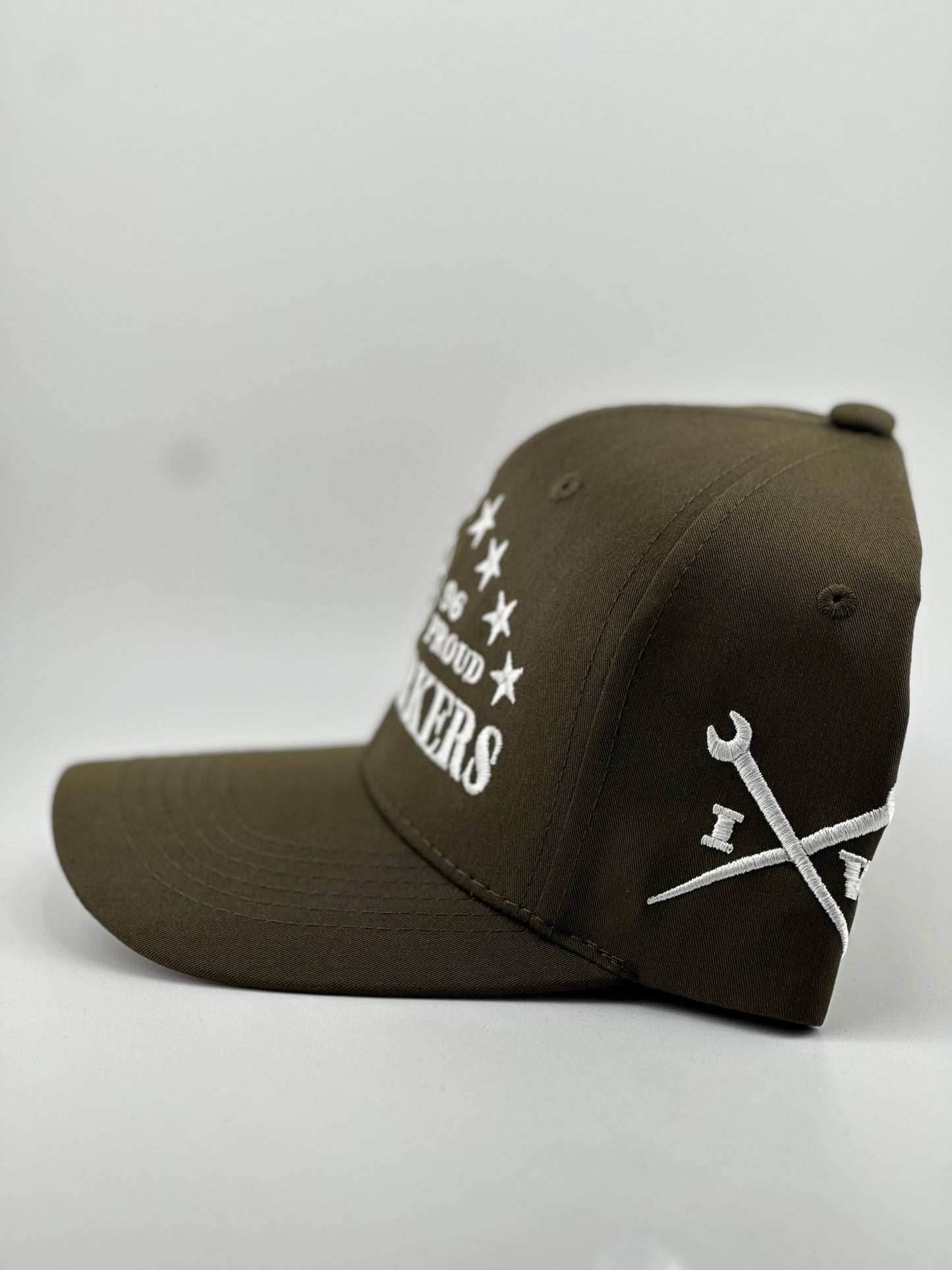 IW WORLD WIDE BEAM GUYS UNDERBILL HAT