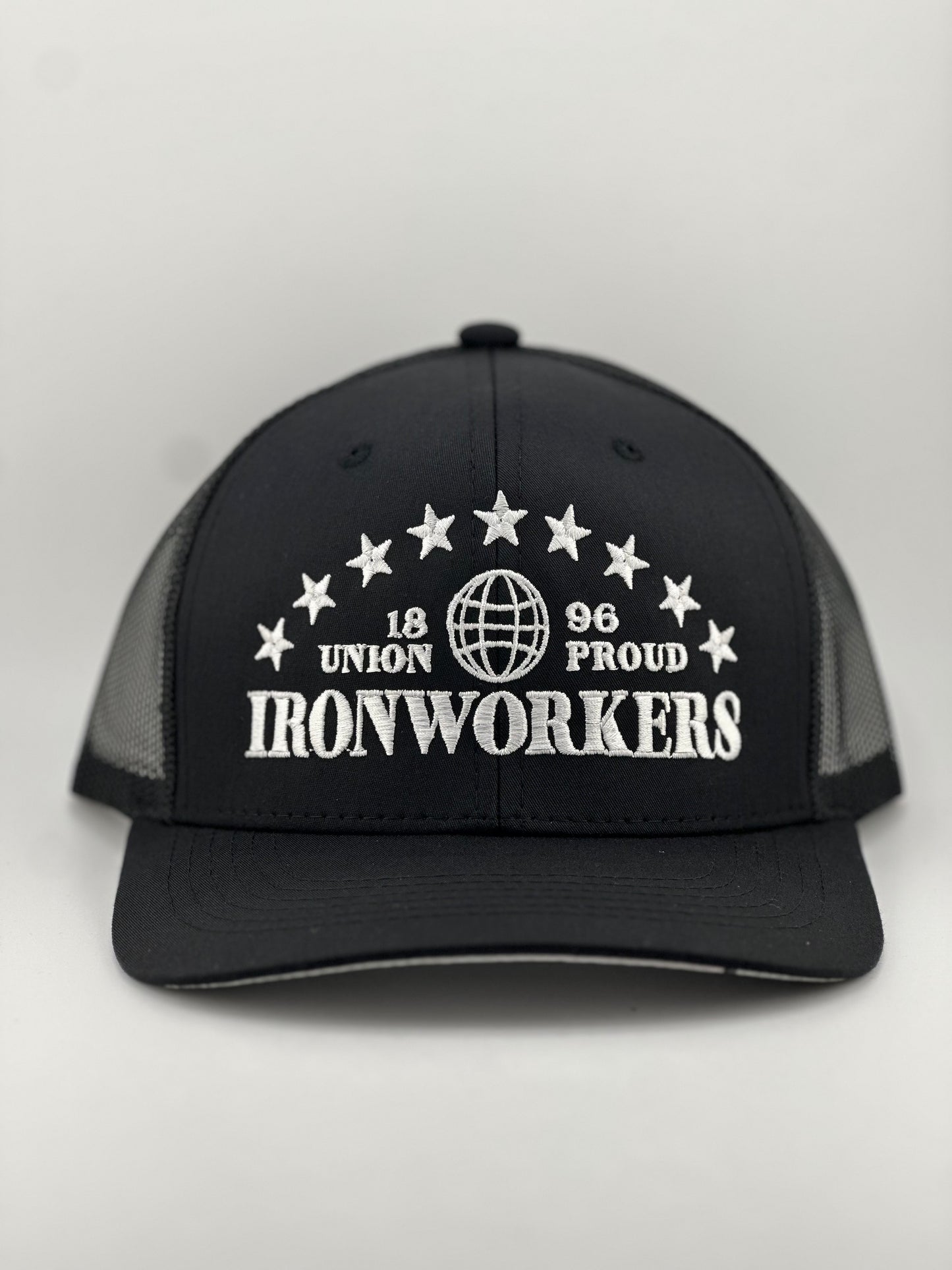 IW WORLD WIDE BEAM GUYS UNDERBILL HAT