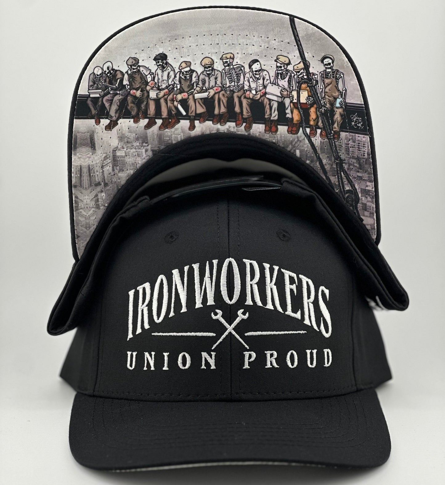 IW UNION PROUD BEAM GUYS UNDERBILL HAT