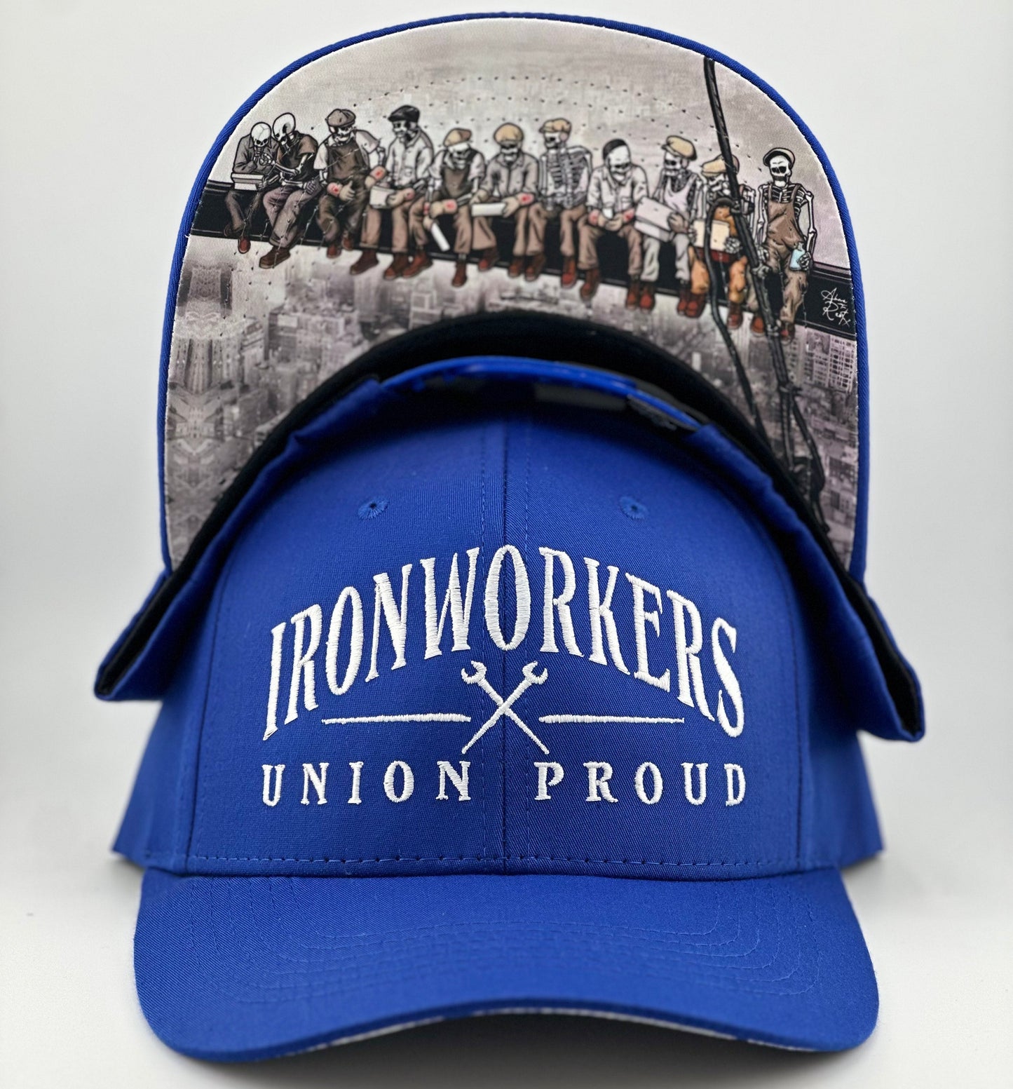 IW UNION PROUD BEAM GUYS UNDERBILL HAT
