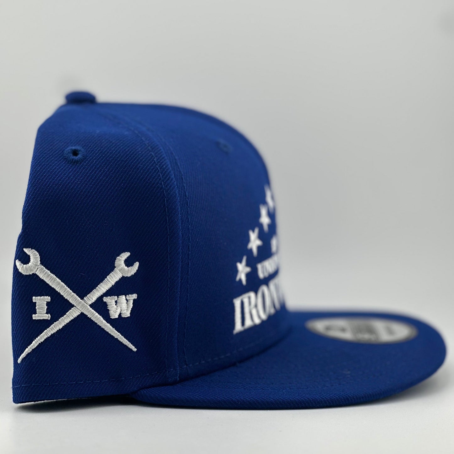 IW WORLDWIDE NEW ERA SNAPBACK