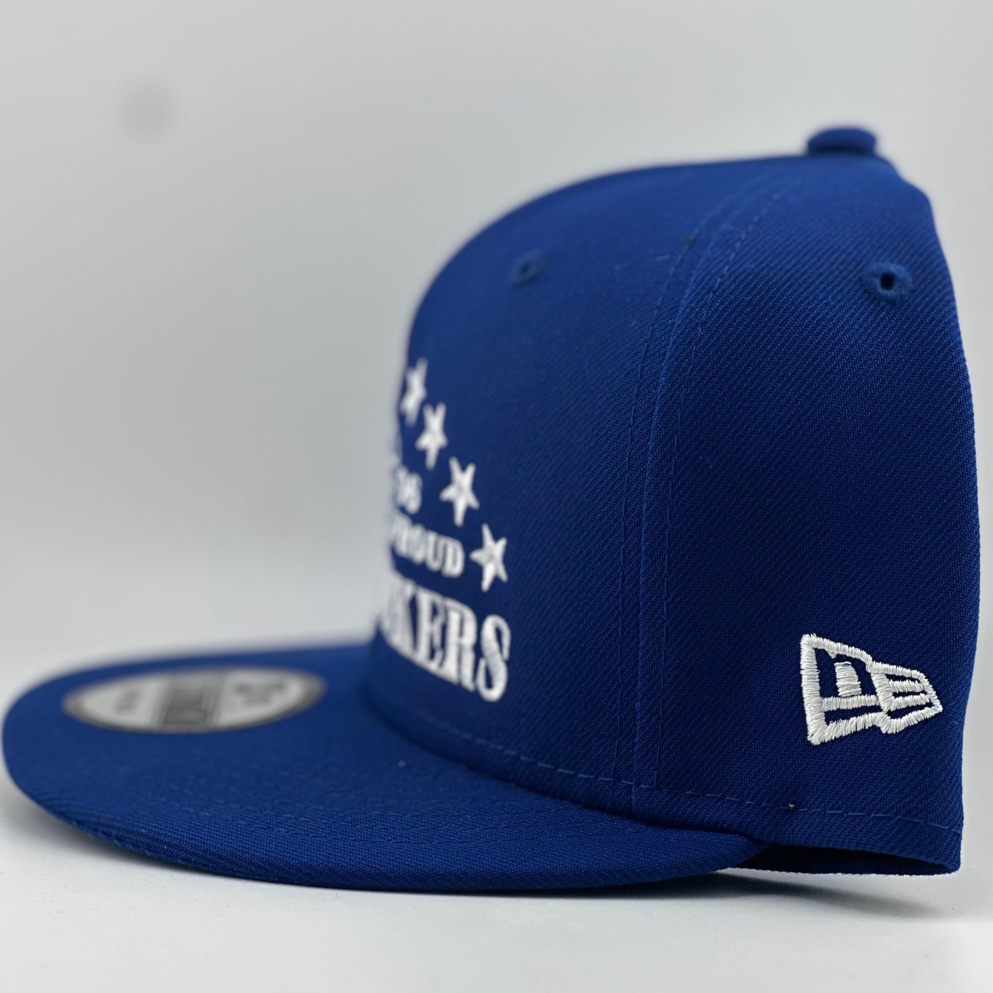 IW WORLDWIDE NEW ERA SNAPBACK