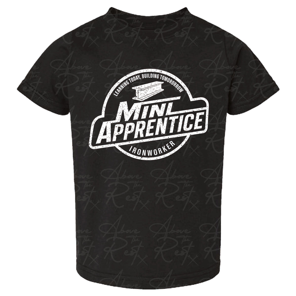 MINI APPRENTICE TODDLER T-SHIRT