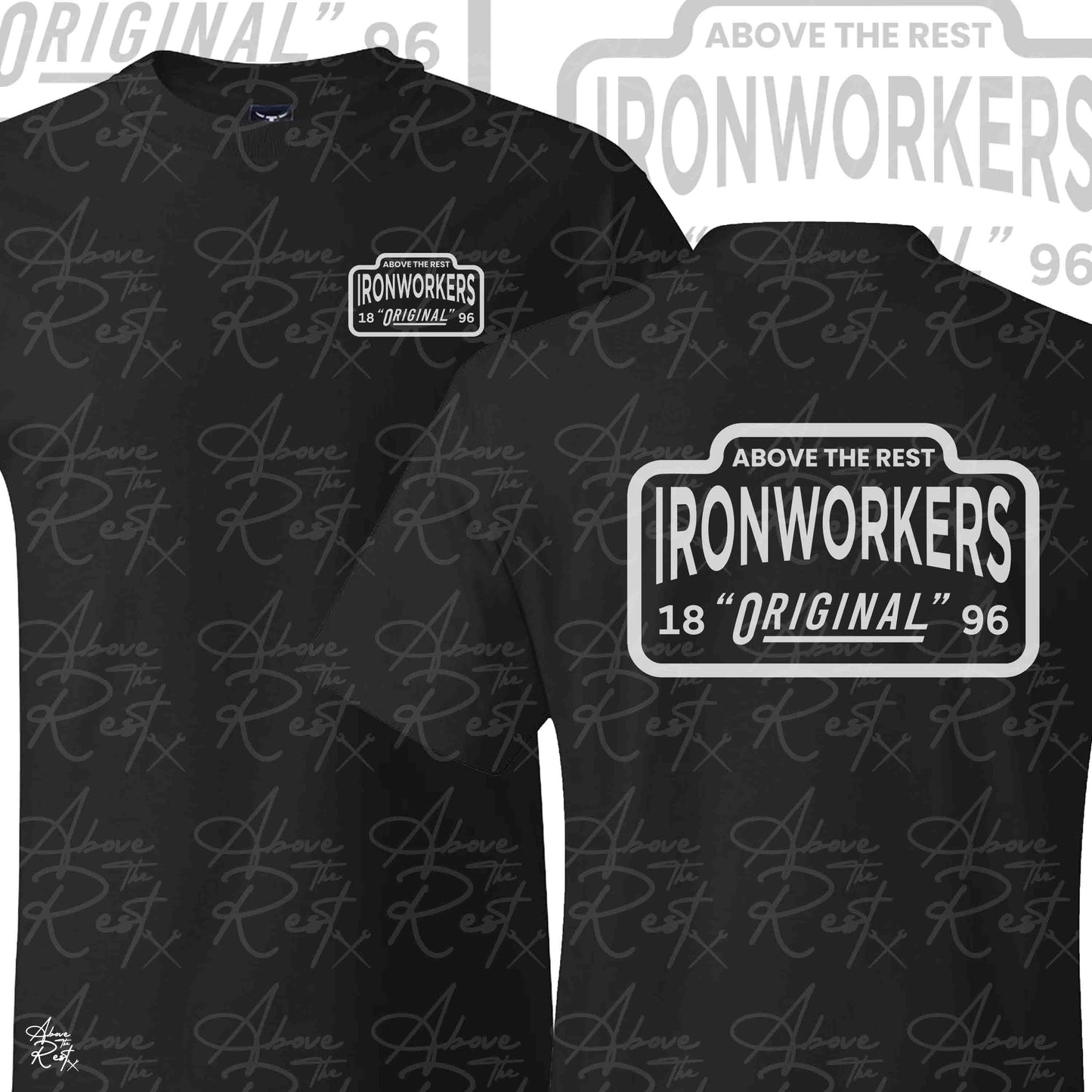 ABOVE THE REST IW OG T-SHIRT
