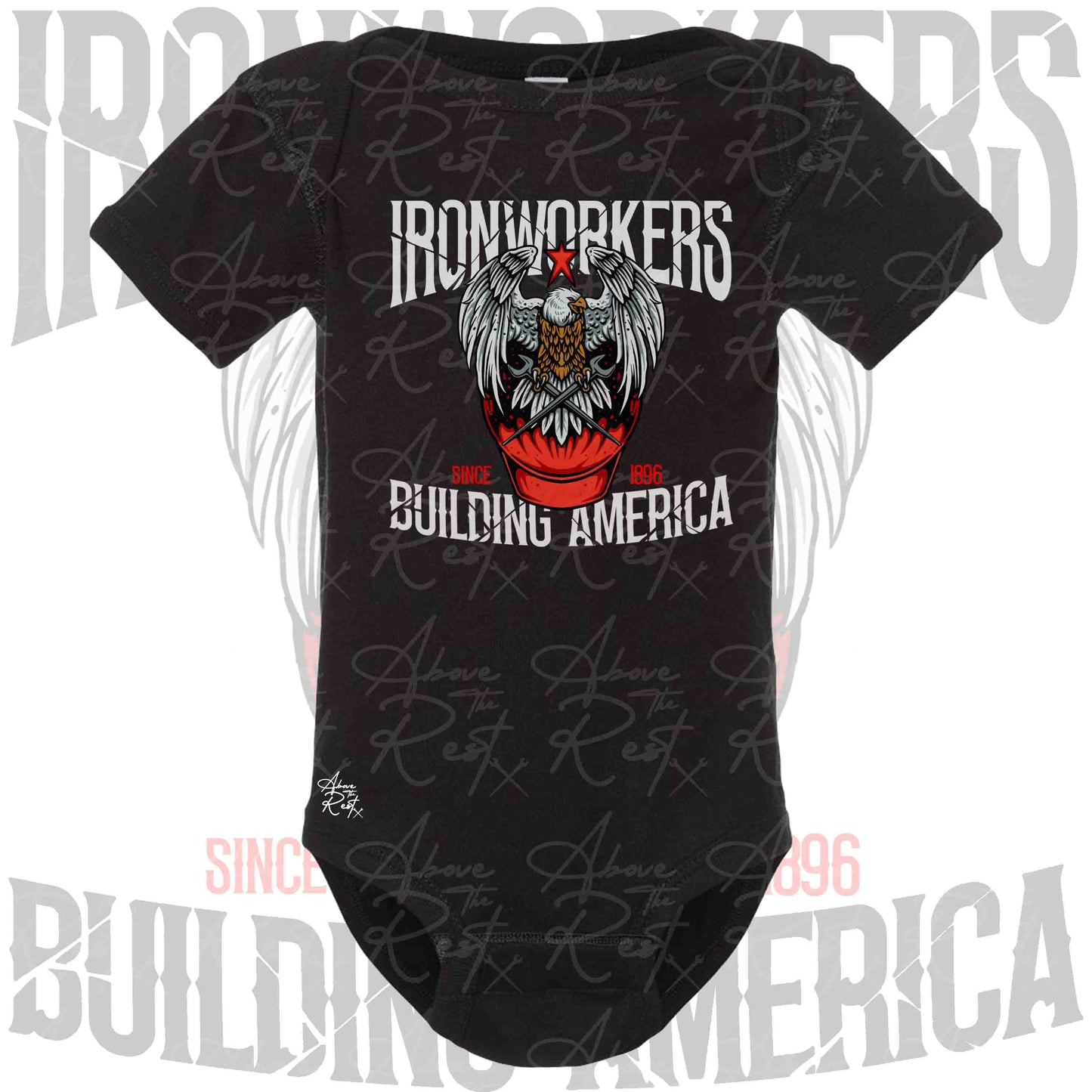 UNION PROUD EAGLE ONESIE