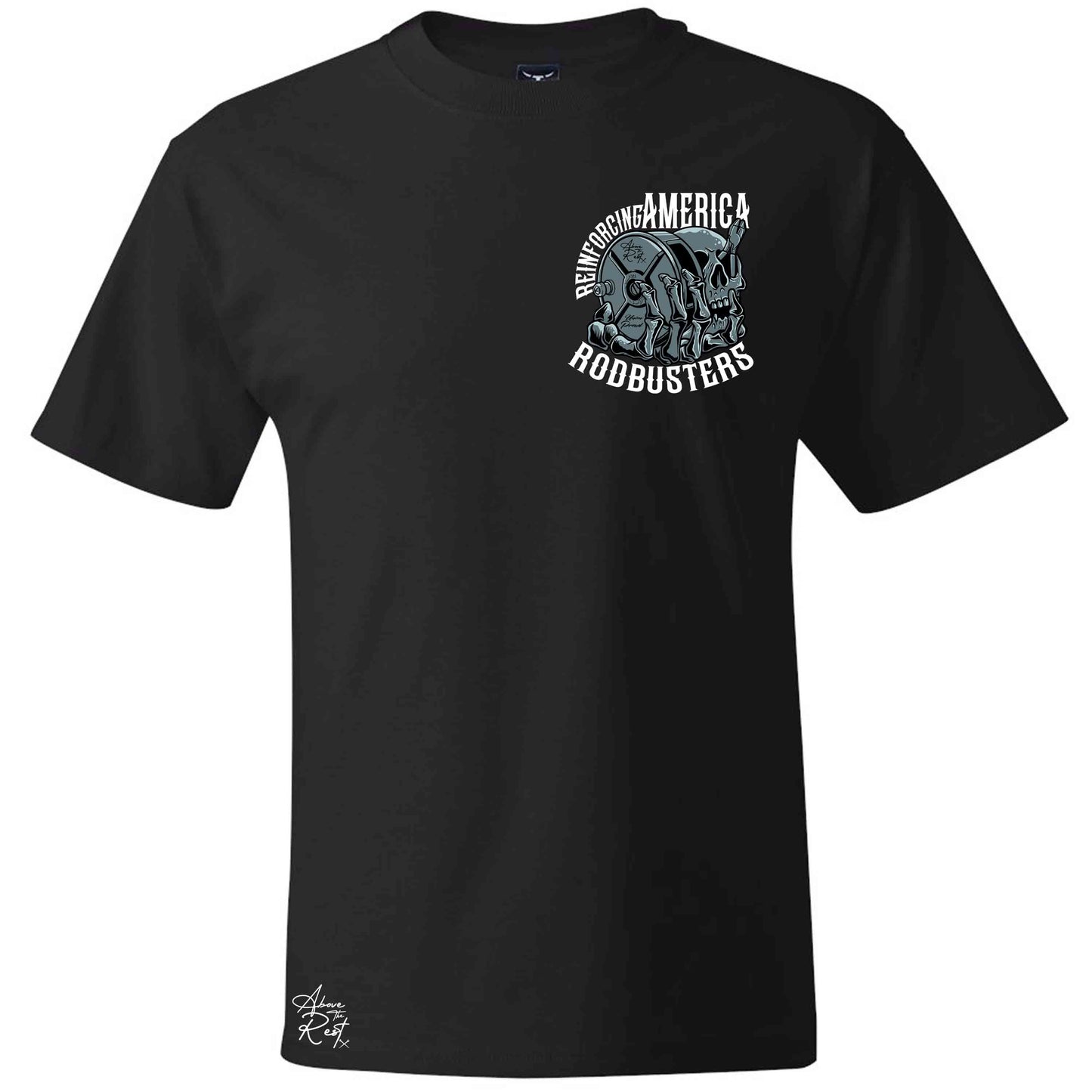 REINFIRCING AMERICA T-SHIRT