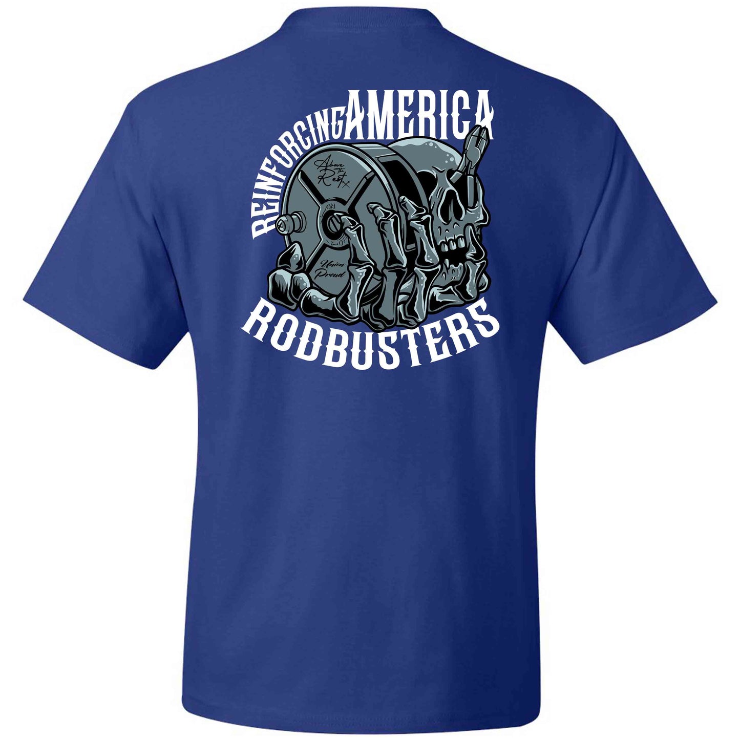 REINFIRCING AMERICA T-SHIRT