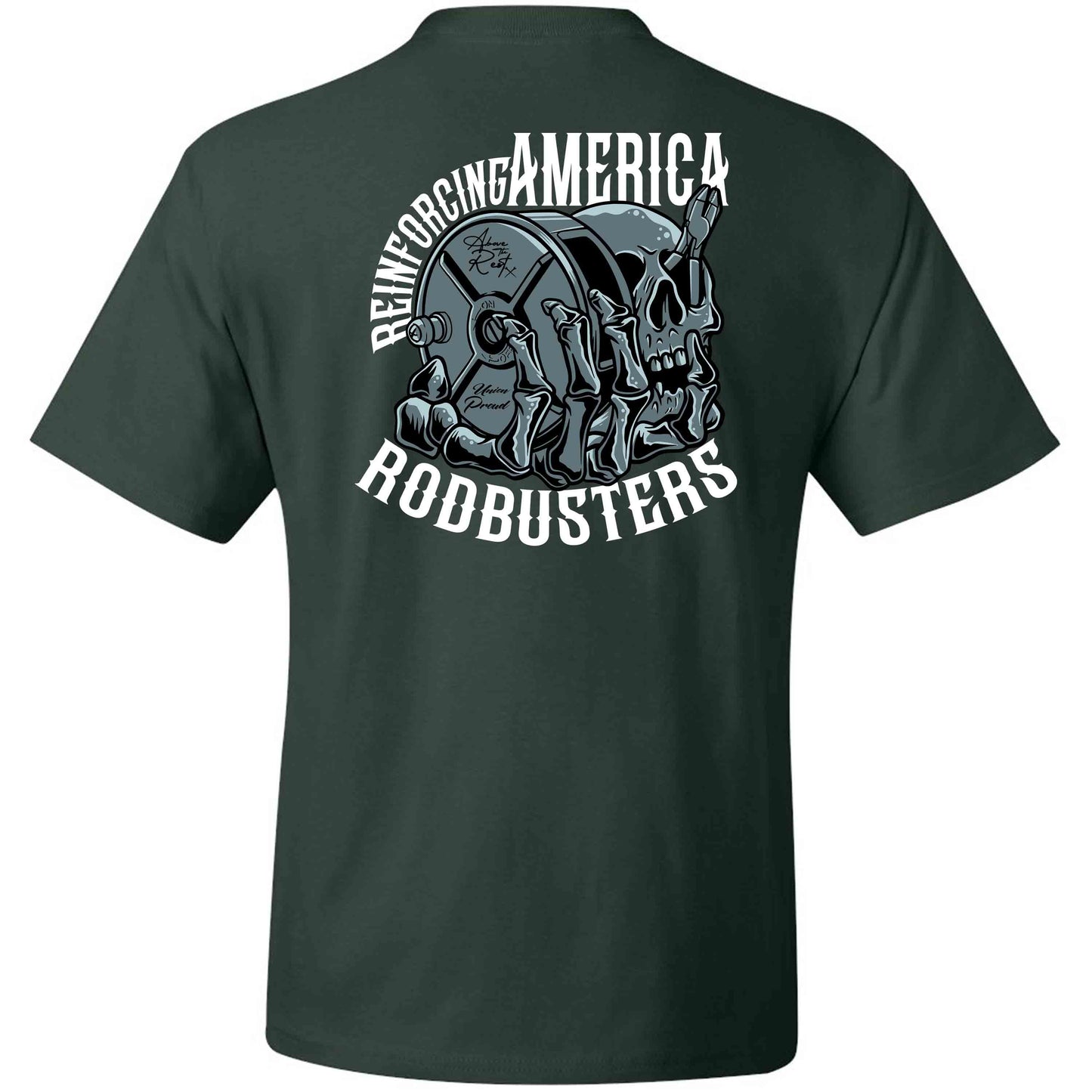 REINFIRCING AMERICA T-SHIRT