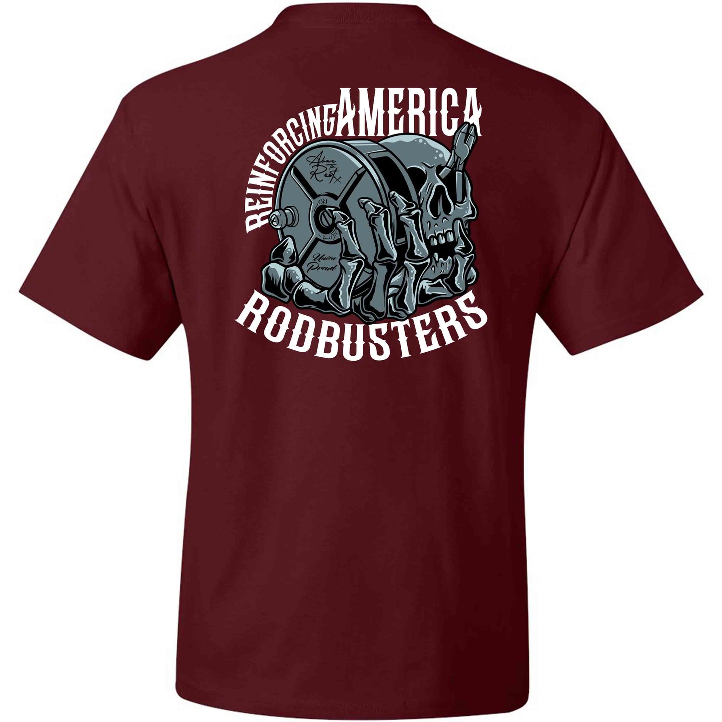 REINFIRCING AMERICA T-SHIRT