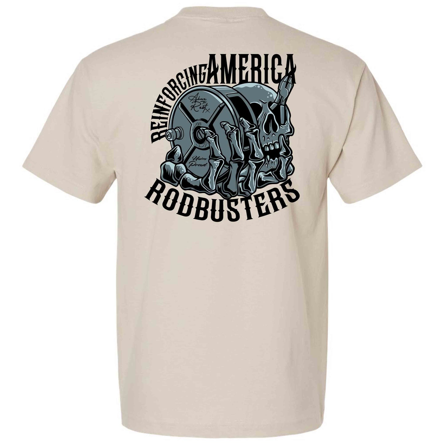REINFIRCING AMERICA T-SHIRT