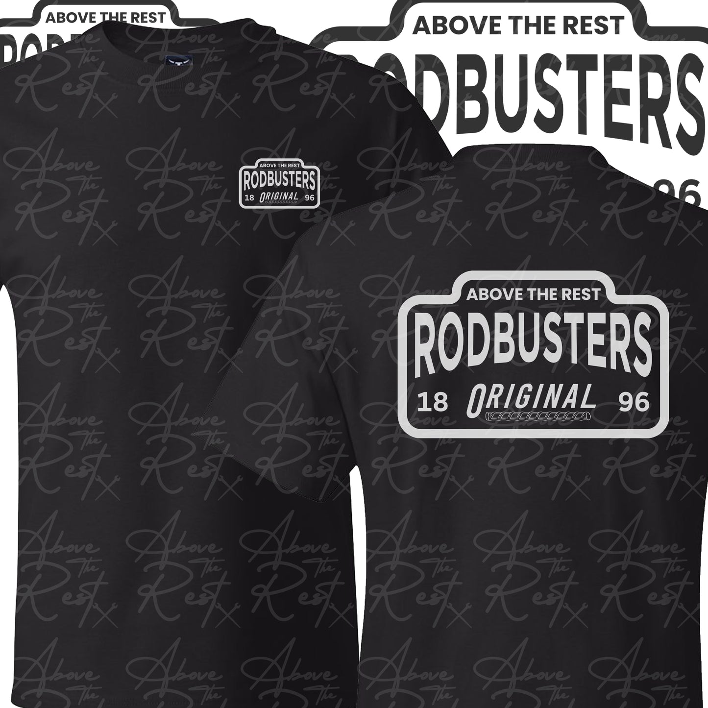RODBUSTER ORIGINAL T-SHIRT