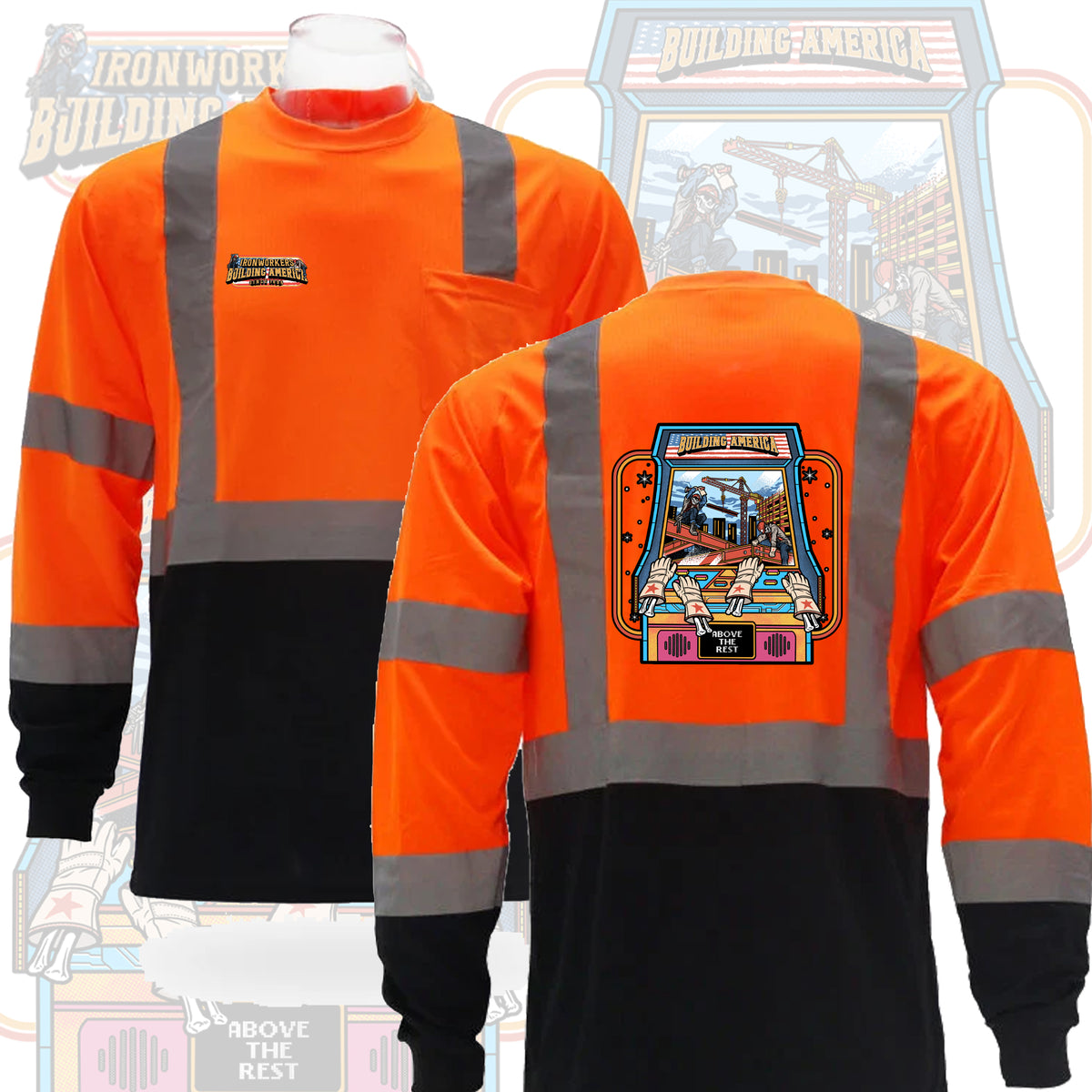 ARCADE HI-VIS (Copy)