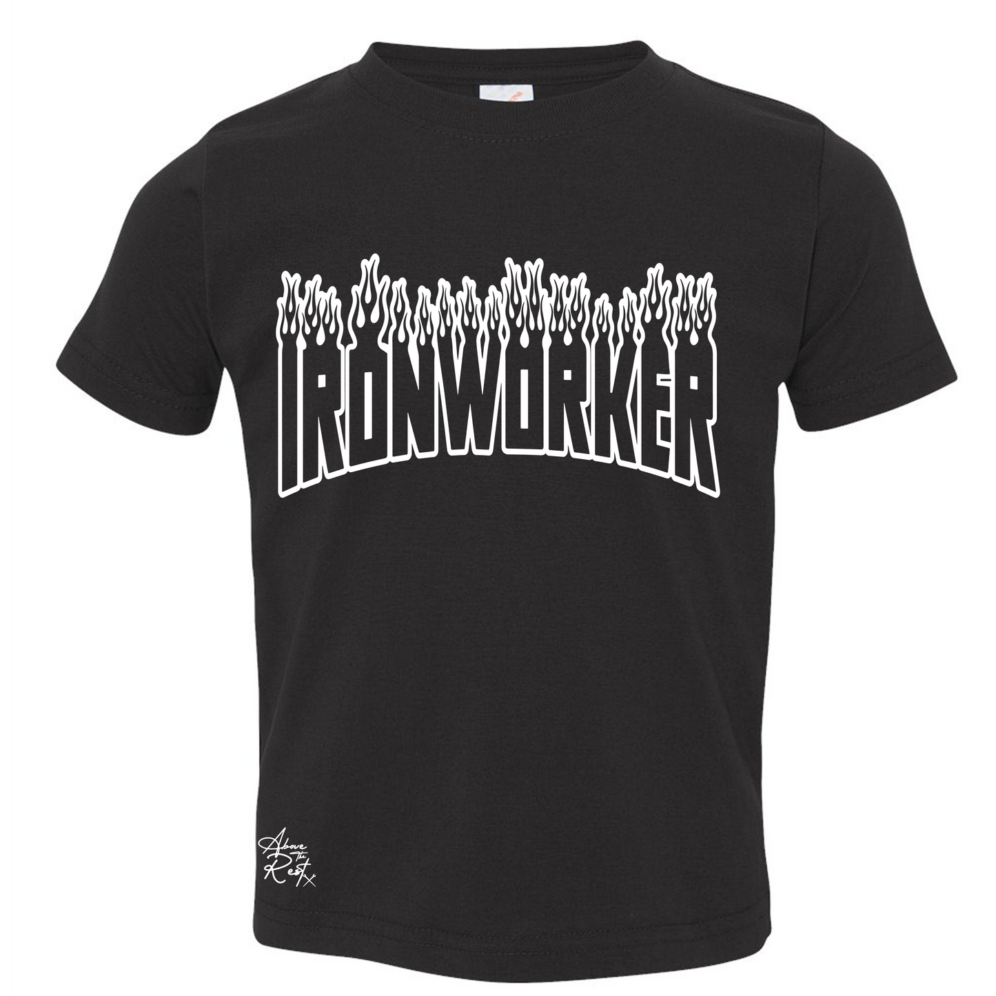 IW FLAMES TODDLER T-SHIRT
