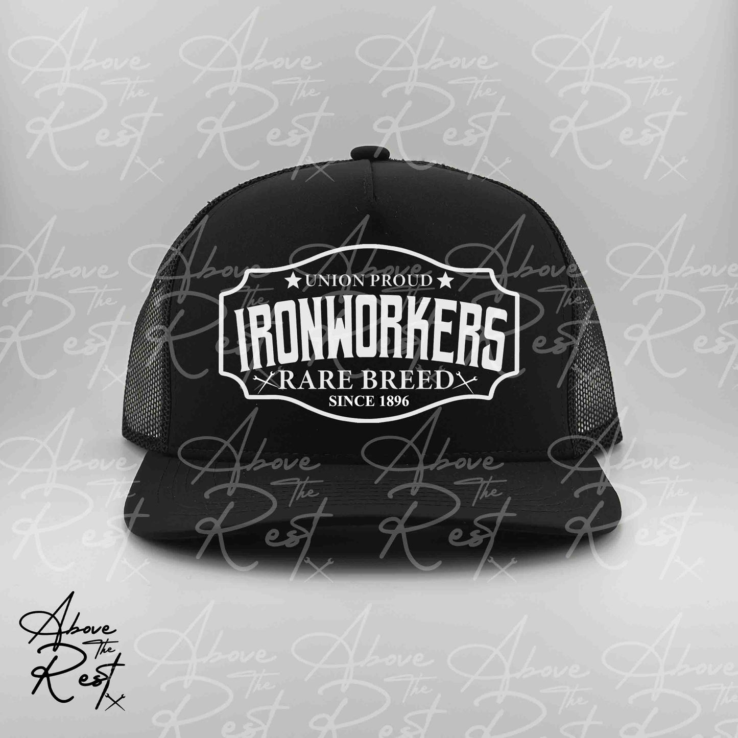 RARE BREED SNAPBACK HAT