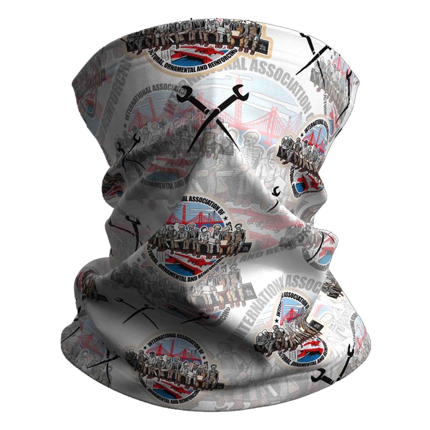9 PACK GATOR MASK BUNDLE