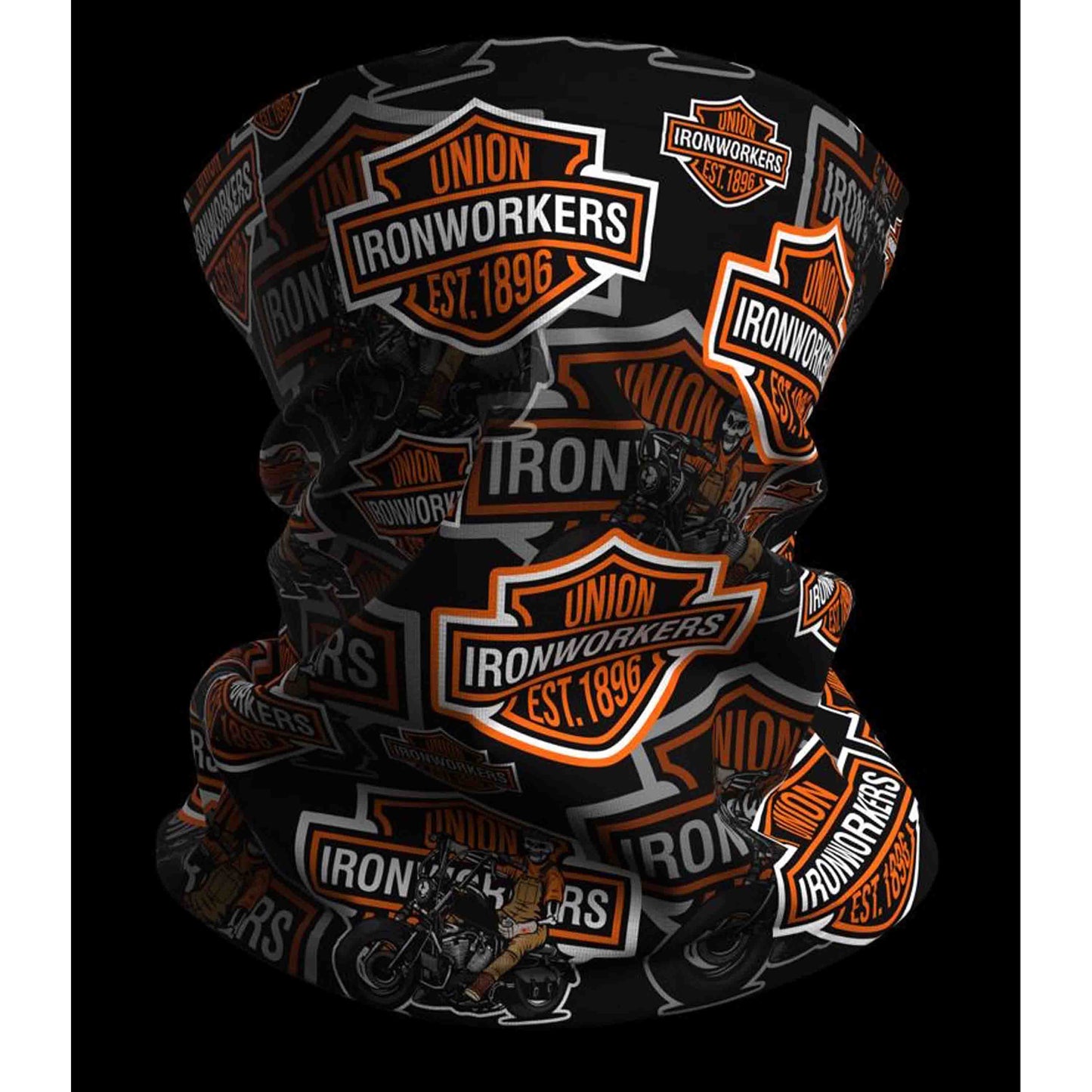 IW HURLEY GATOR MASK