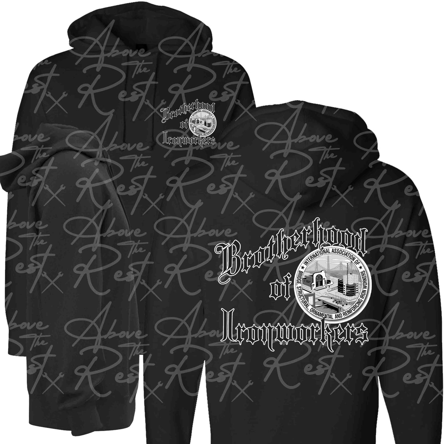 BROTHERHOOD PULLOVER HOODIE