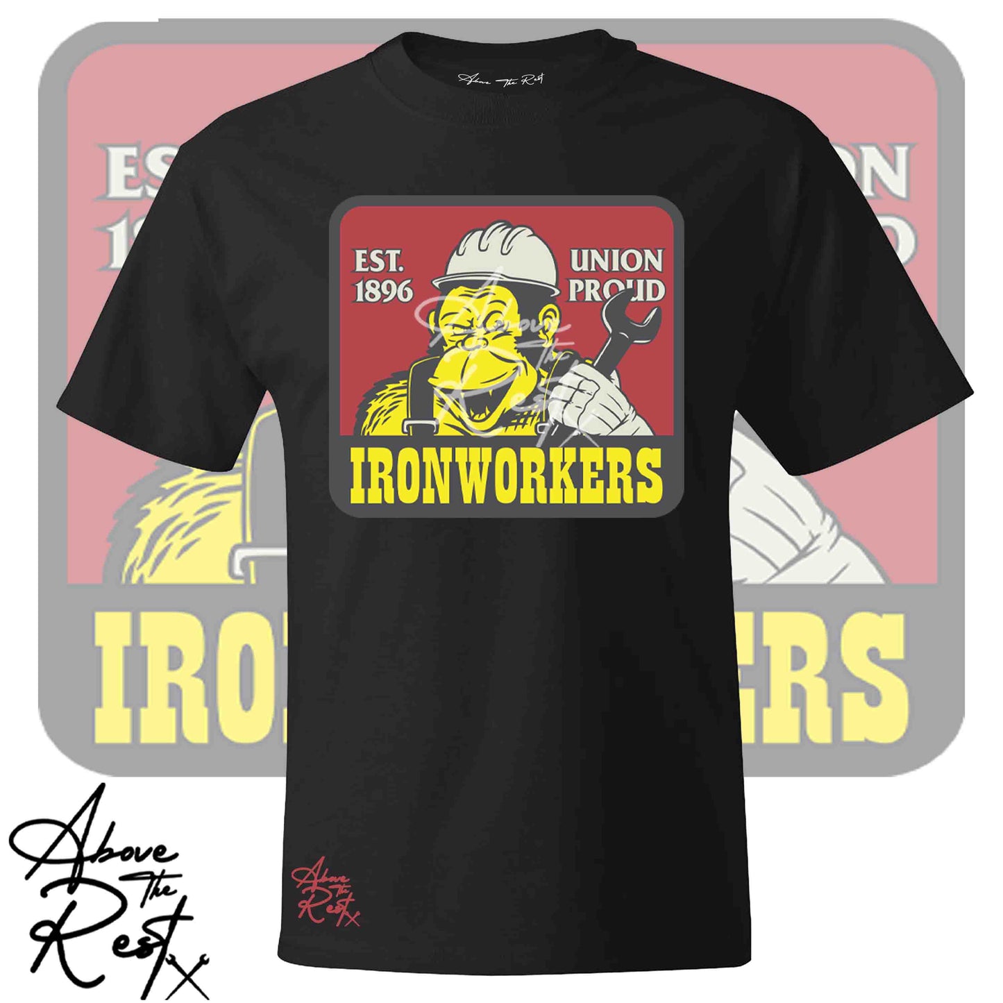 IW BEN SPIN-OFF T-SHIRT