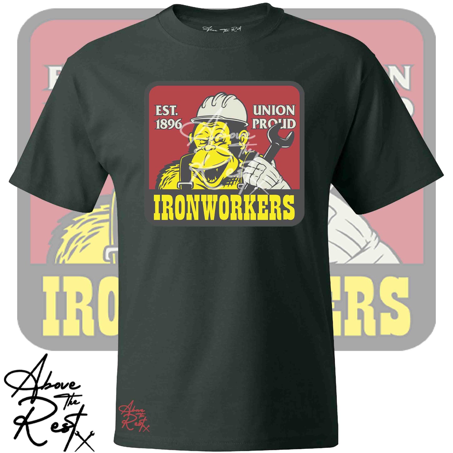 IW BEN SPIN-OFF T-SHIRT