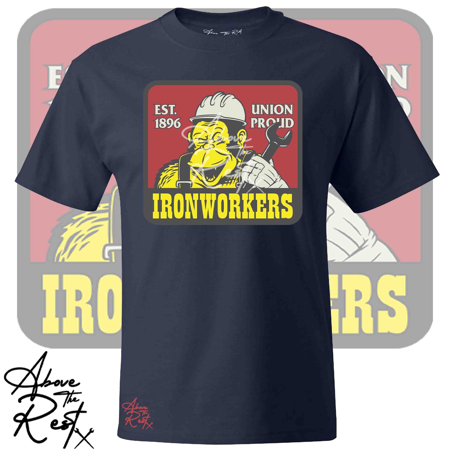 IW BEN SPIN-OFF T-SHIRT