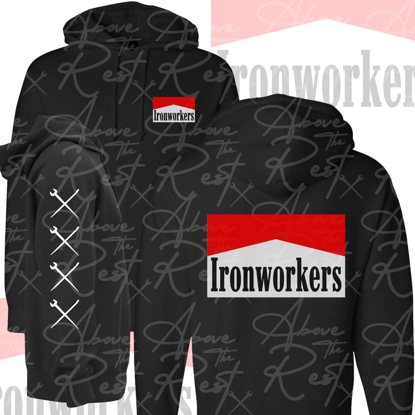 IW STOGIE HOODIE
