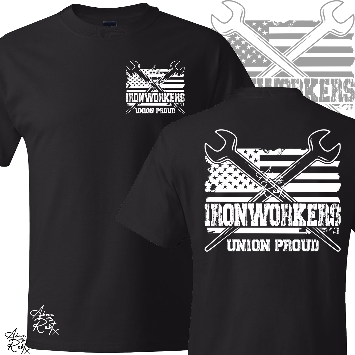 USA SPUDS T-SHIRT