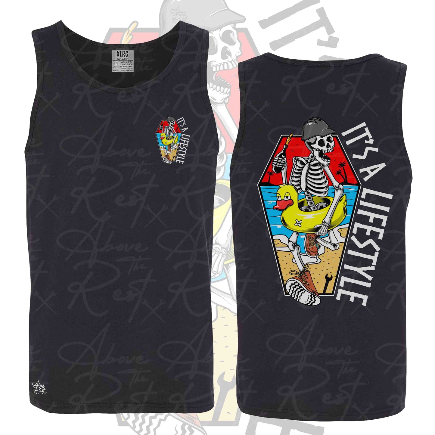 IT'S LIFESTYLE TANK TOP