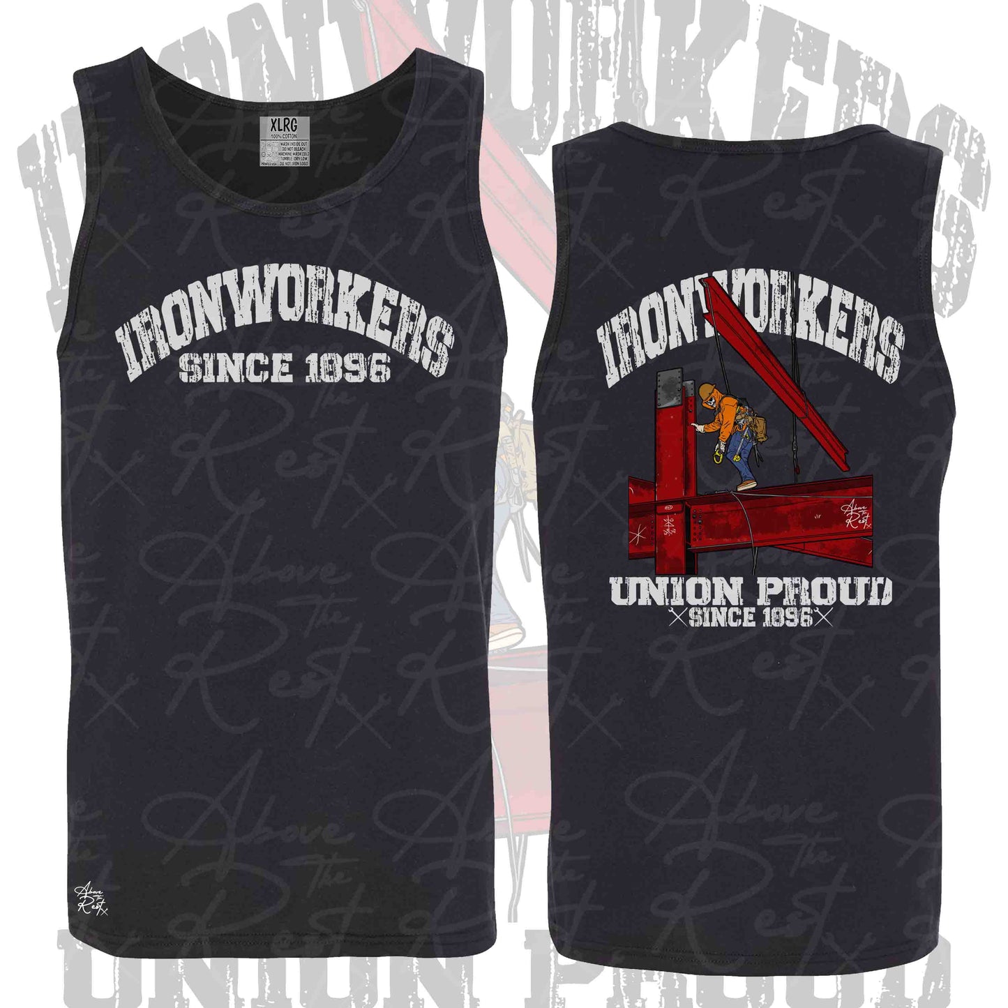 STRUCTURAL TANK TOP